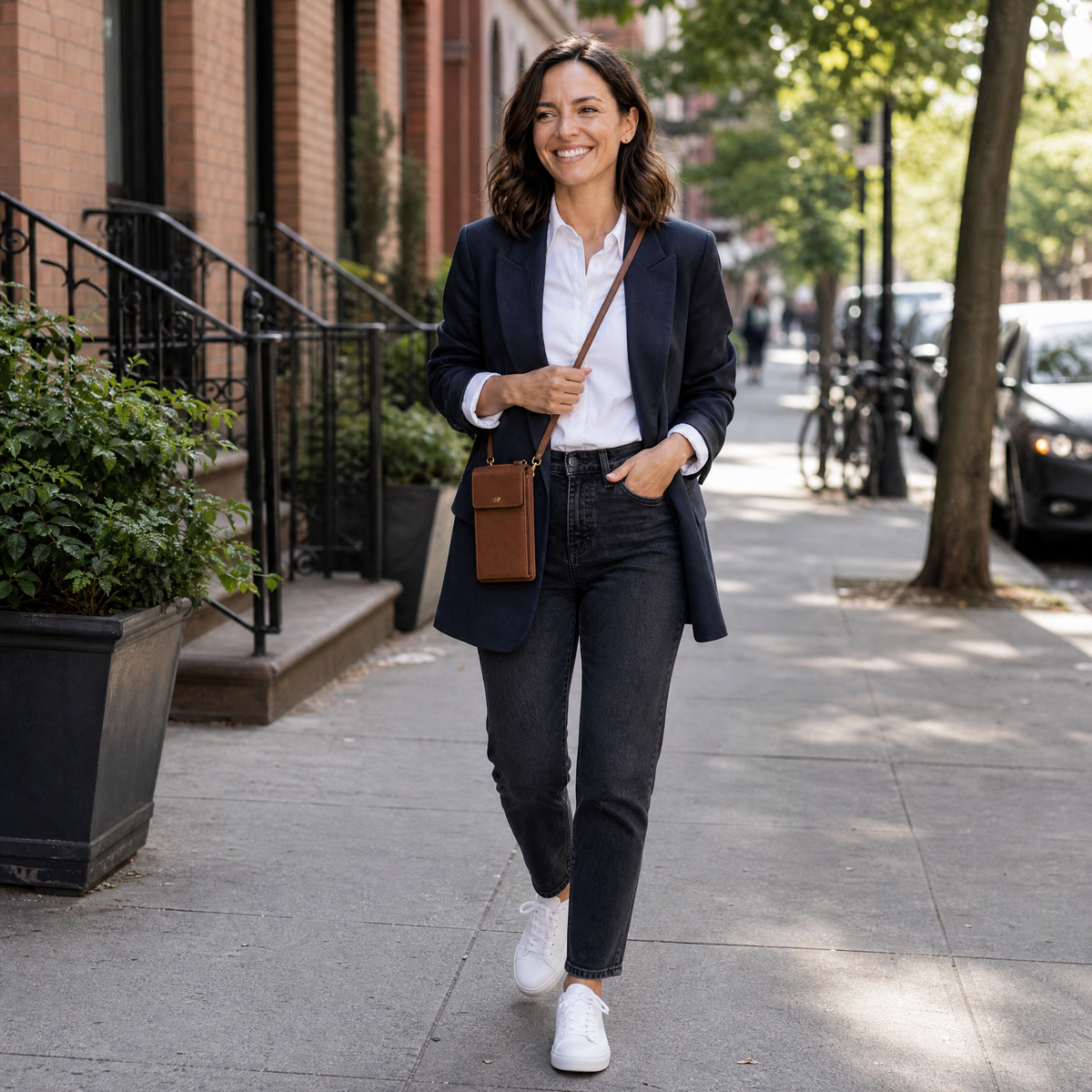 Die 5 schönsten Taschen und Accessoires: Smart Casual für Damen