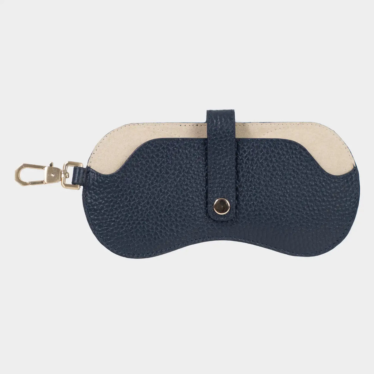 Sonnenbrillen Etui navy