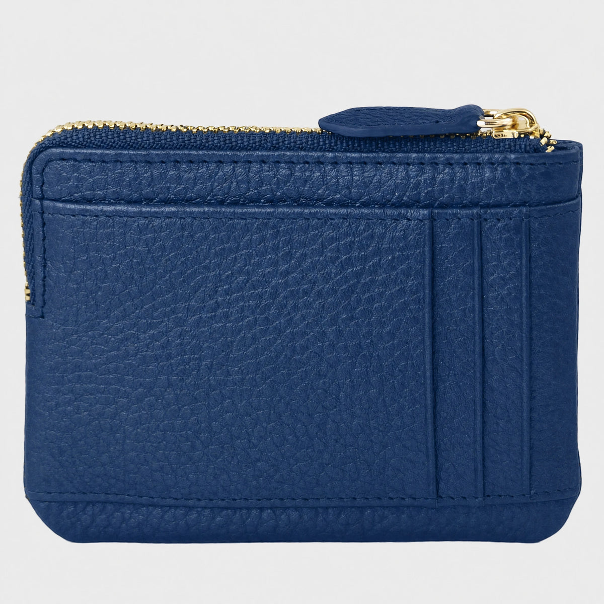 Rückansicht ALESSIA Geldbörse S 3+2CS deep blue