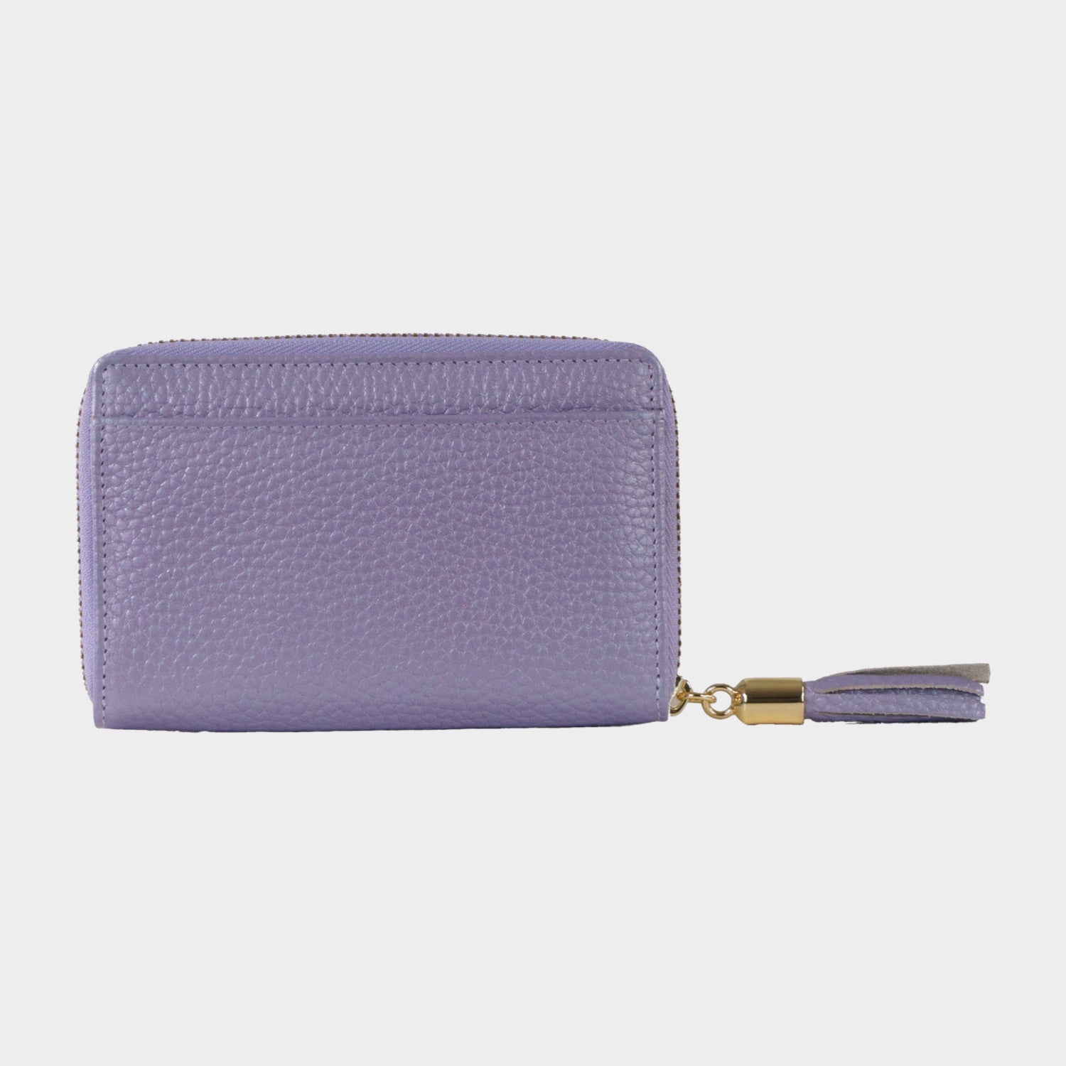 Rückansicht ALESSIA RV-Geldbörse 4CS frosted violet