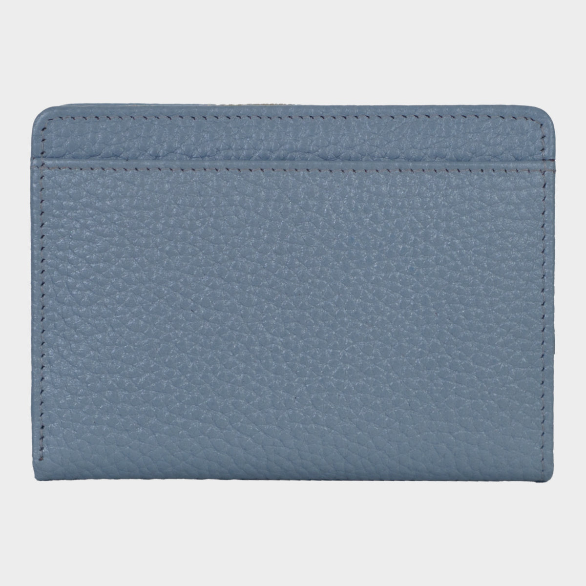 Rückansicht ALESSIA Mini Geldbörse 8CS ice blue