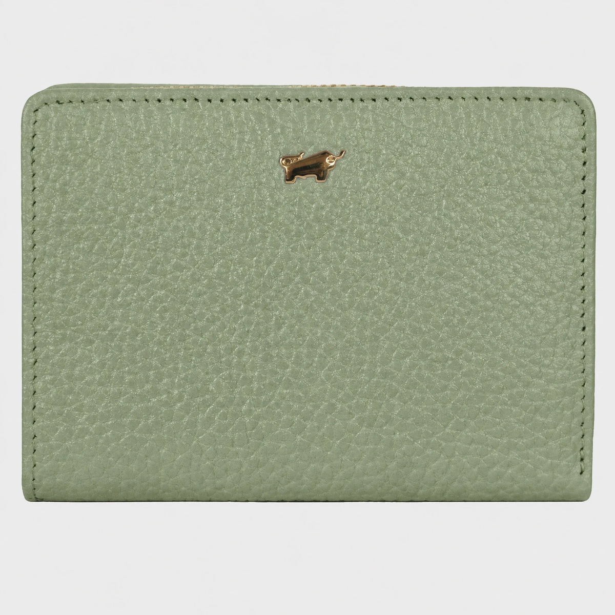 ALESSIA Mini Geldbörse 8CS sage green