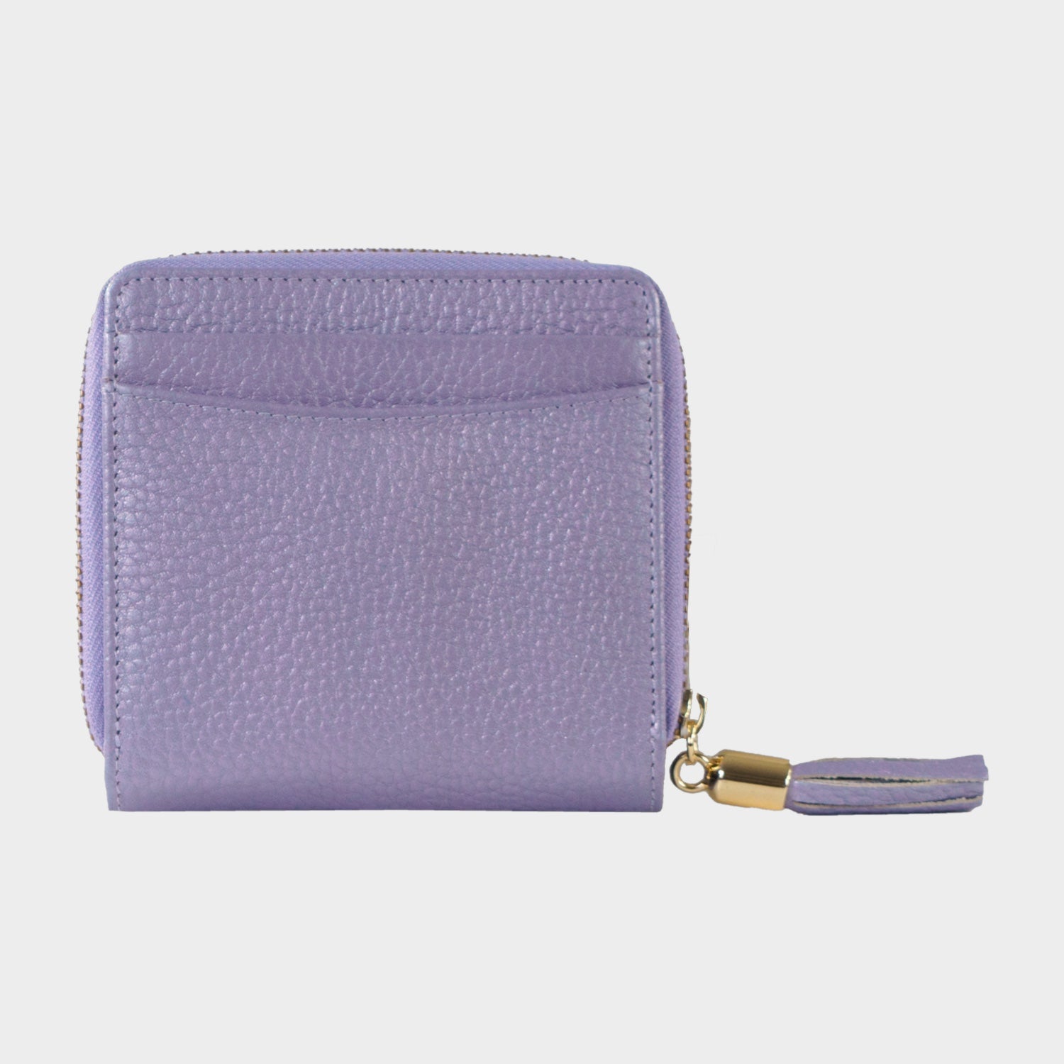 Rückansicht ALESSIA RV-Geldbörse S 6CS frosted violet