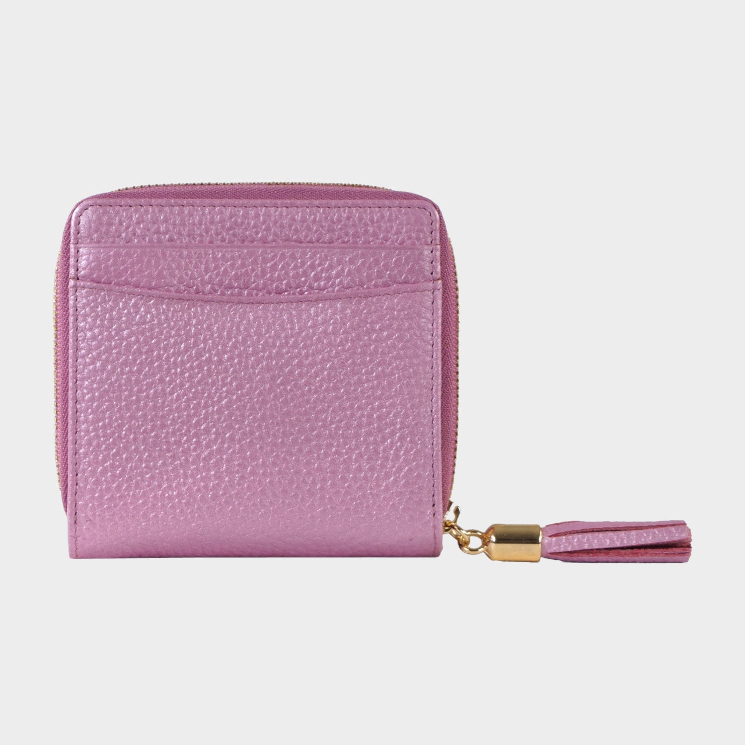 Rückansicht ALESSIA RV-Geldbörse S 6CS frosted rose