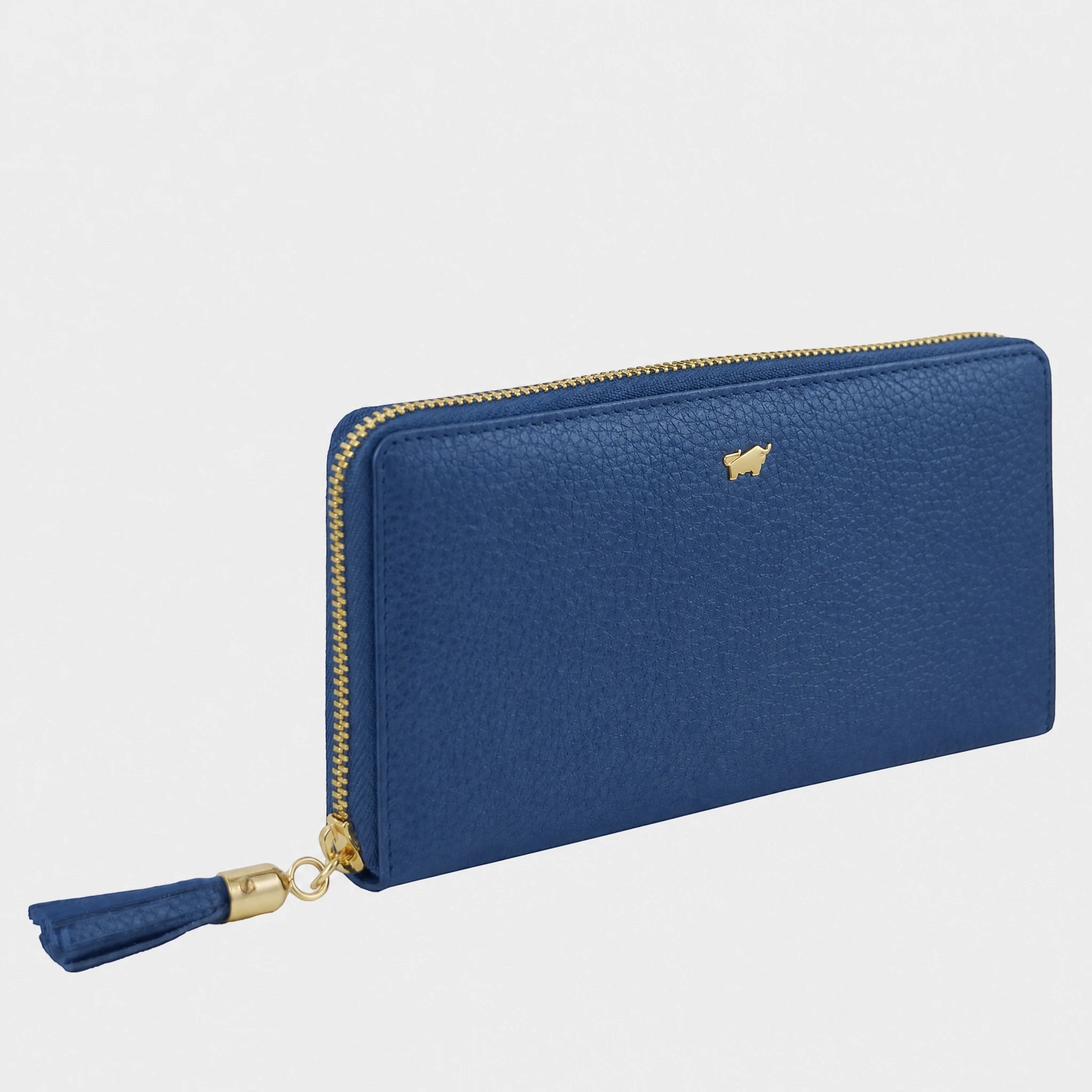 ALESSIA RV-Geldbörse 18CS deep blue