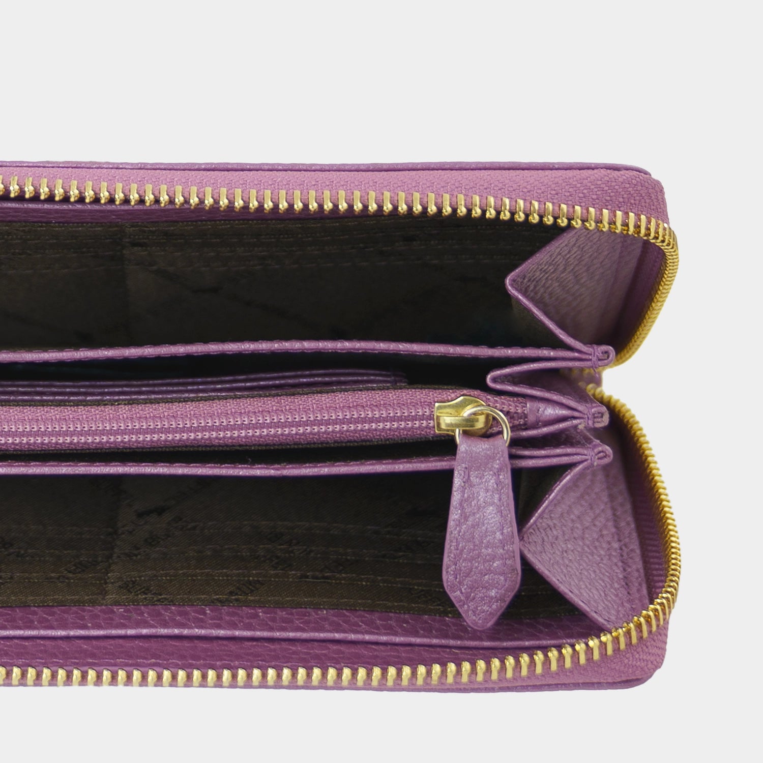 Keyfeature ALESSIA RV-Geldbörse 18CS purple heather
