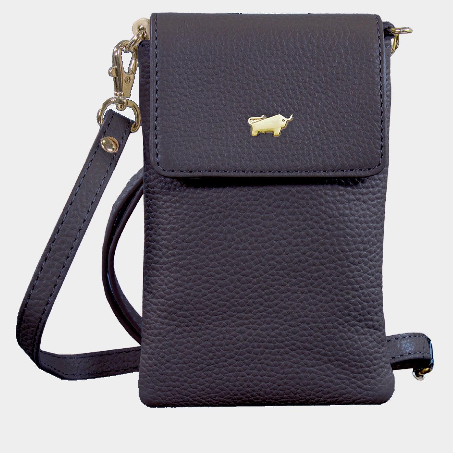 Frontansicht HANNA Phone Pouch navy