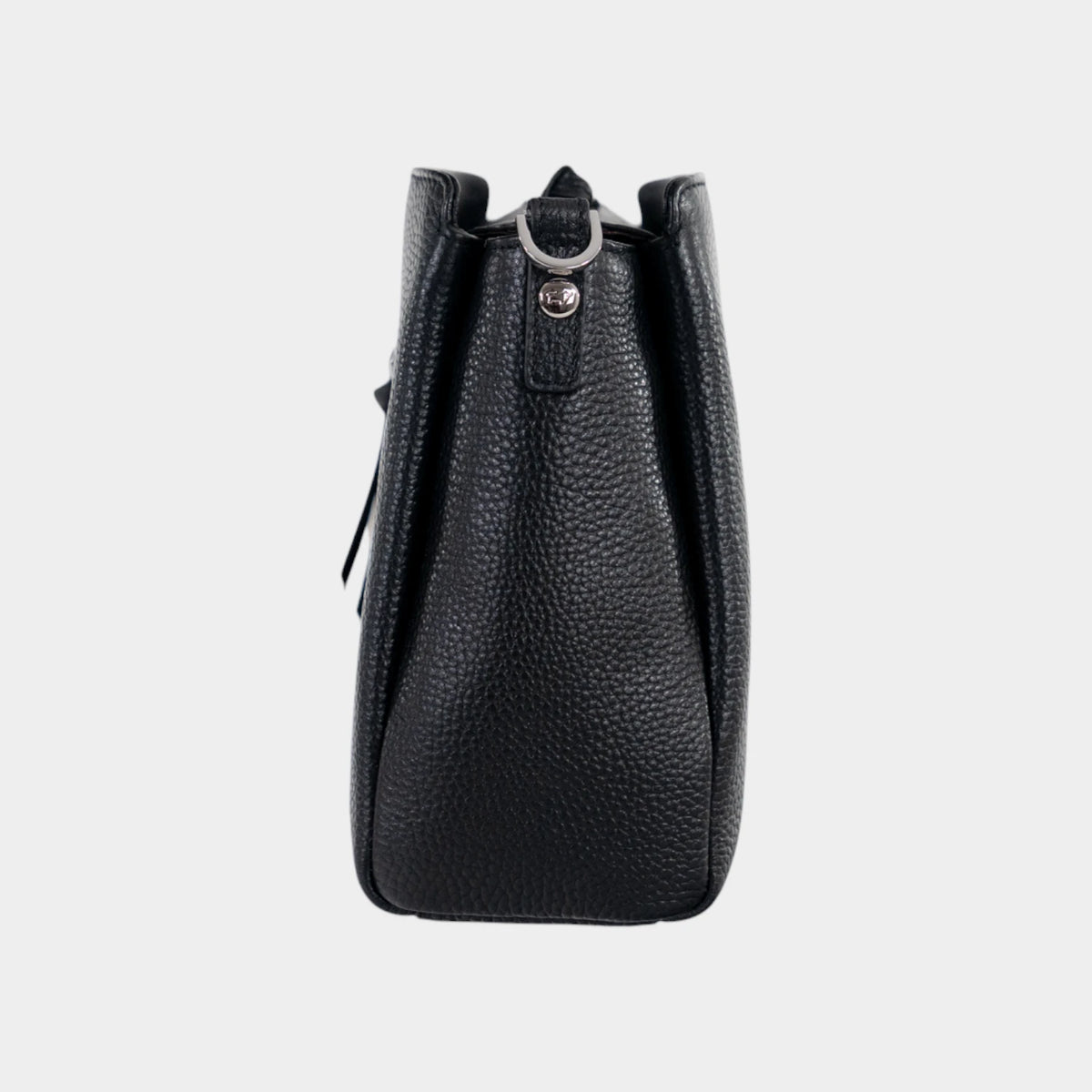 HANNA shoulder bag S black