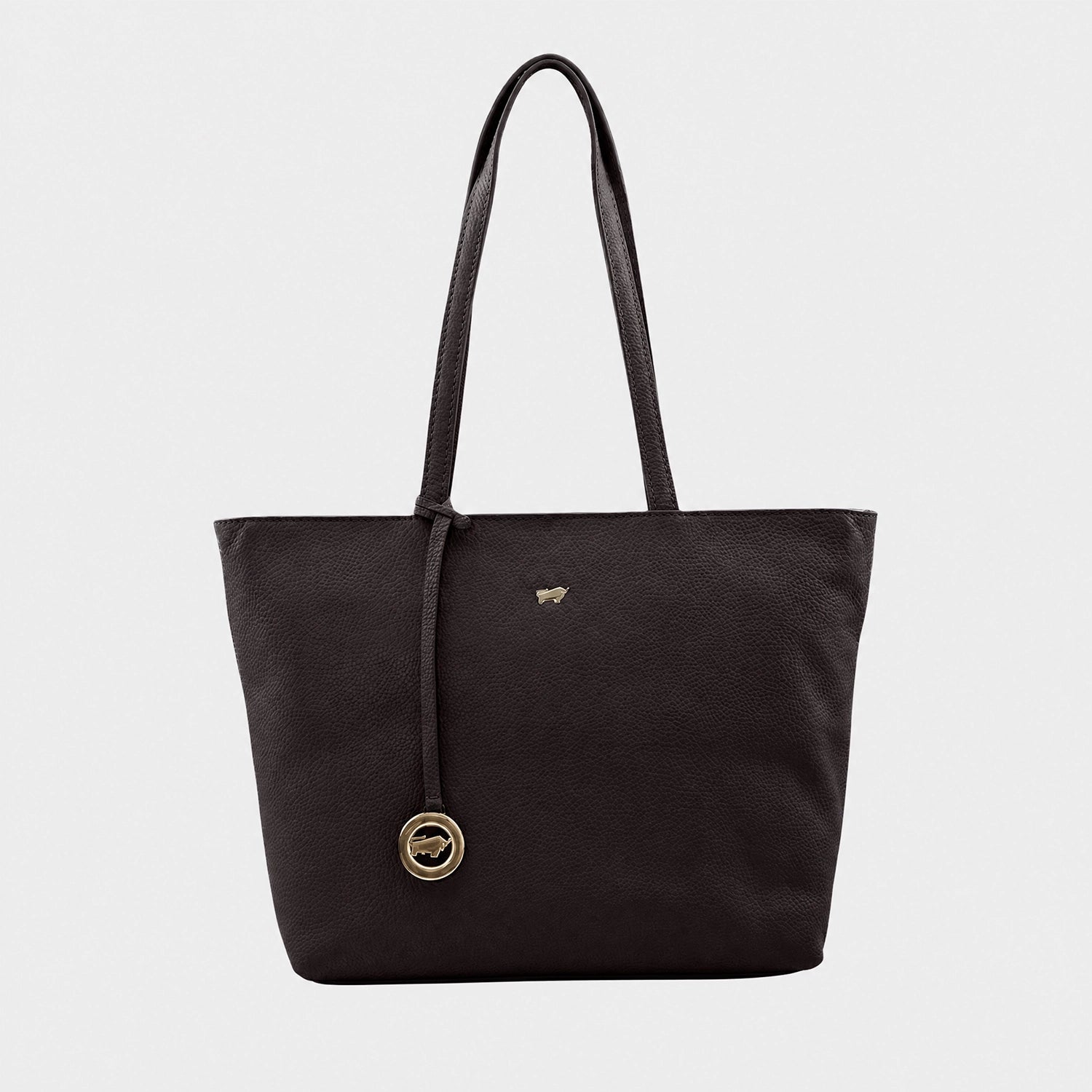 Frontansicht HANNA Shopper S espresso