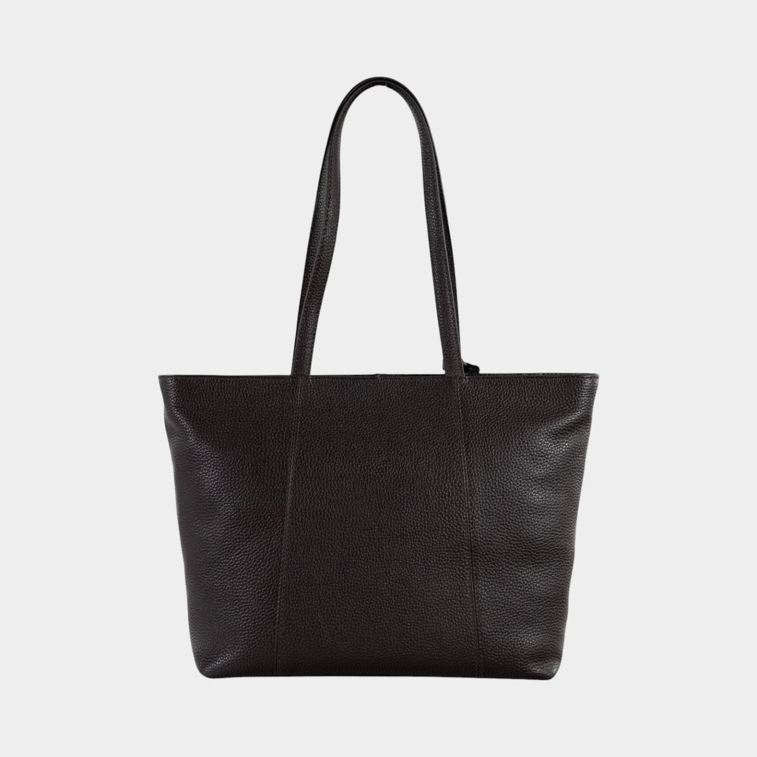 Rückansicht HANNA Shopper S espresso