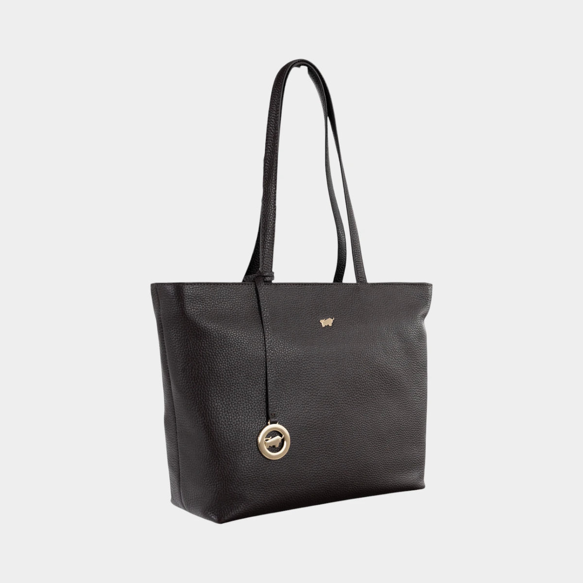 Schrägansicht HANNA Shopper S espresso
