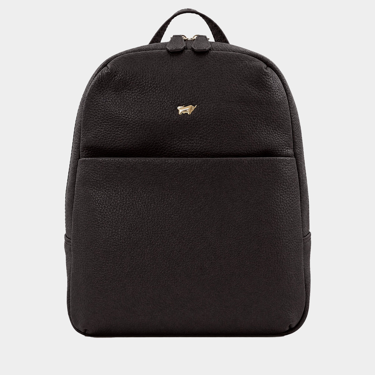 Frontansicht HANNA Rucksack S espresso