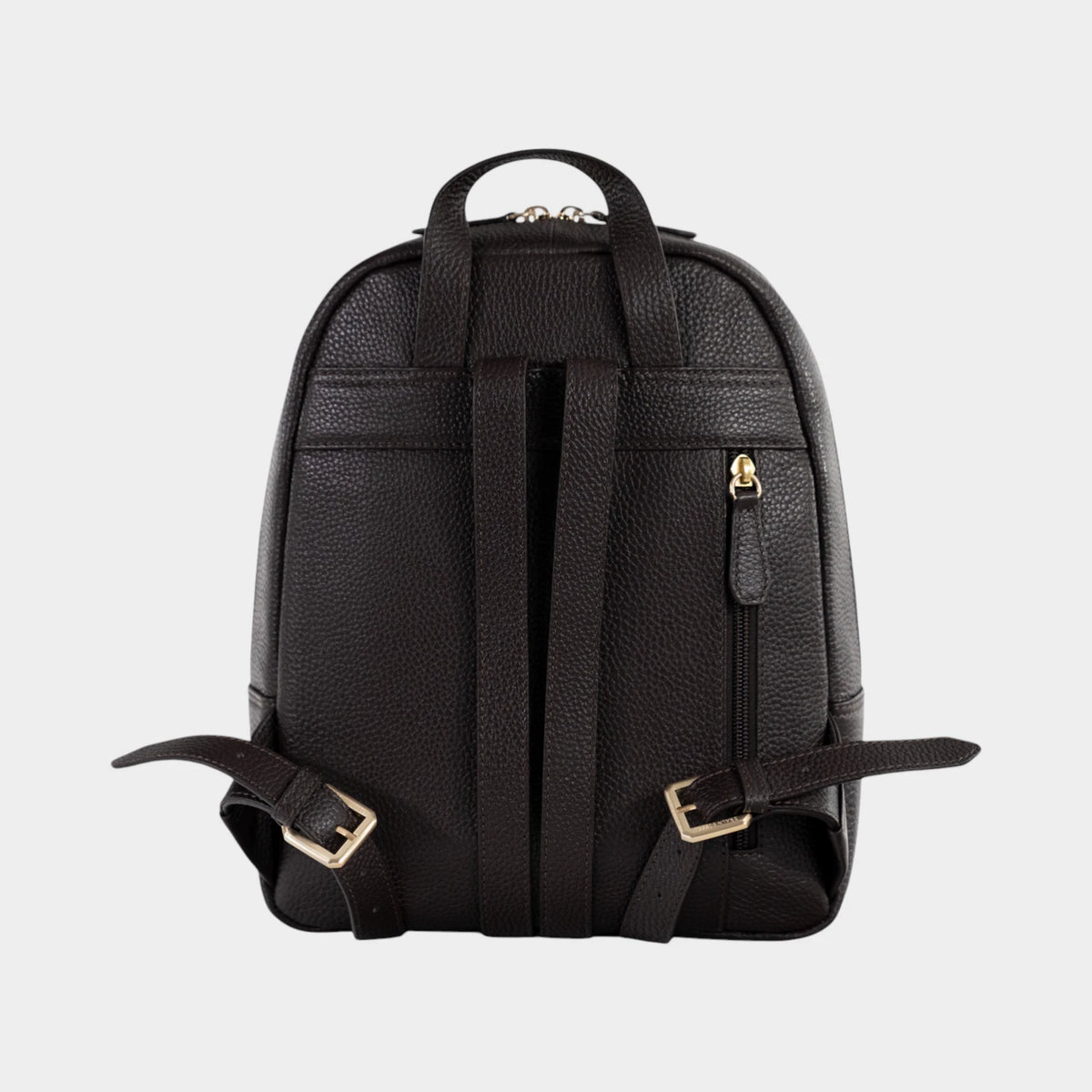 Rückansicht HANNA Rucksack S espresso
