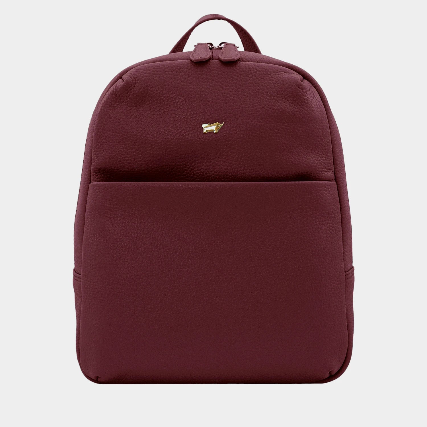 Frontansicht HANNA Rucksack S dark wine