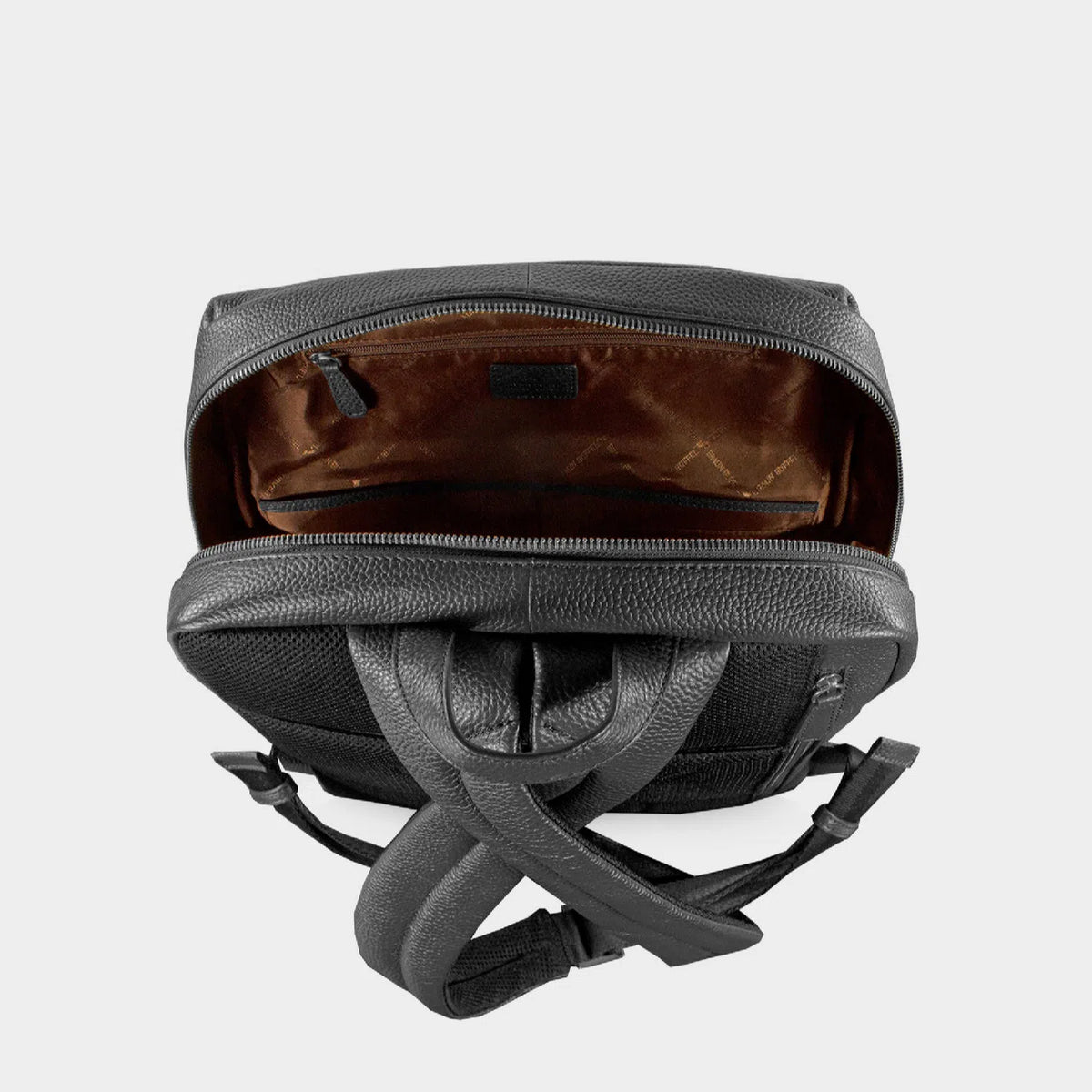 HANNA Rucksack M schwarz