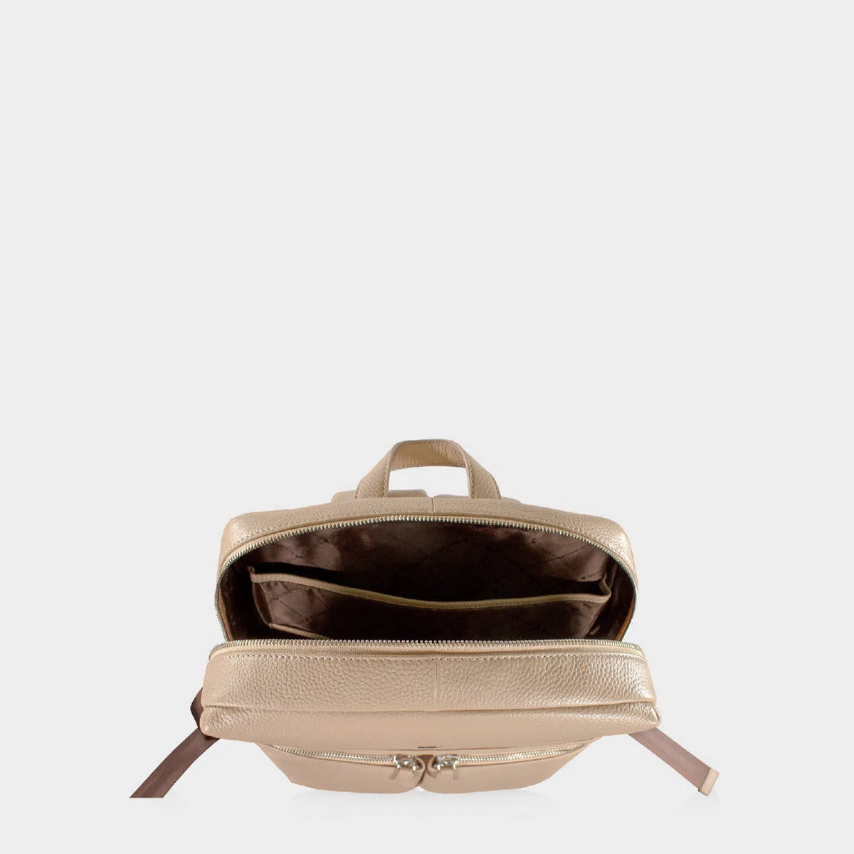 HANNA Rucksack M creme