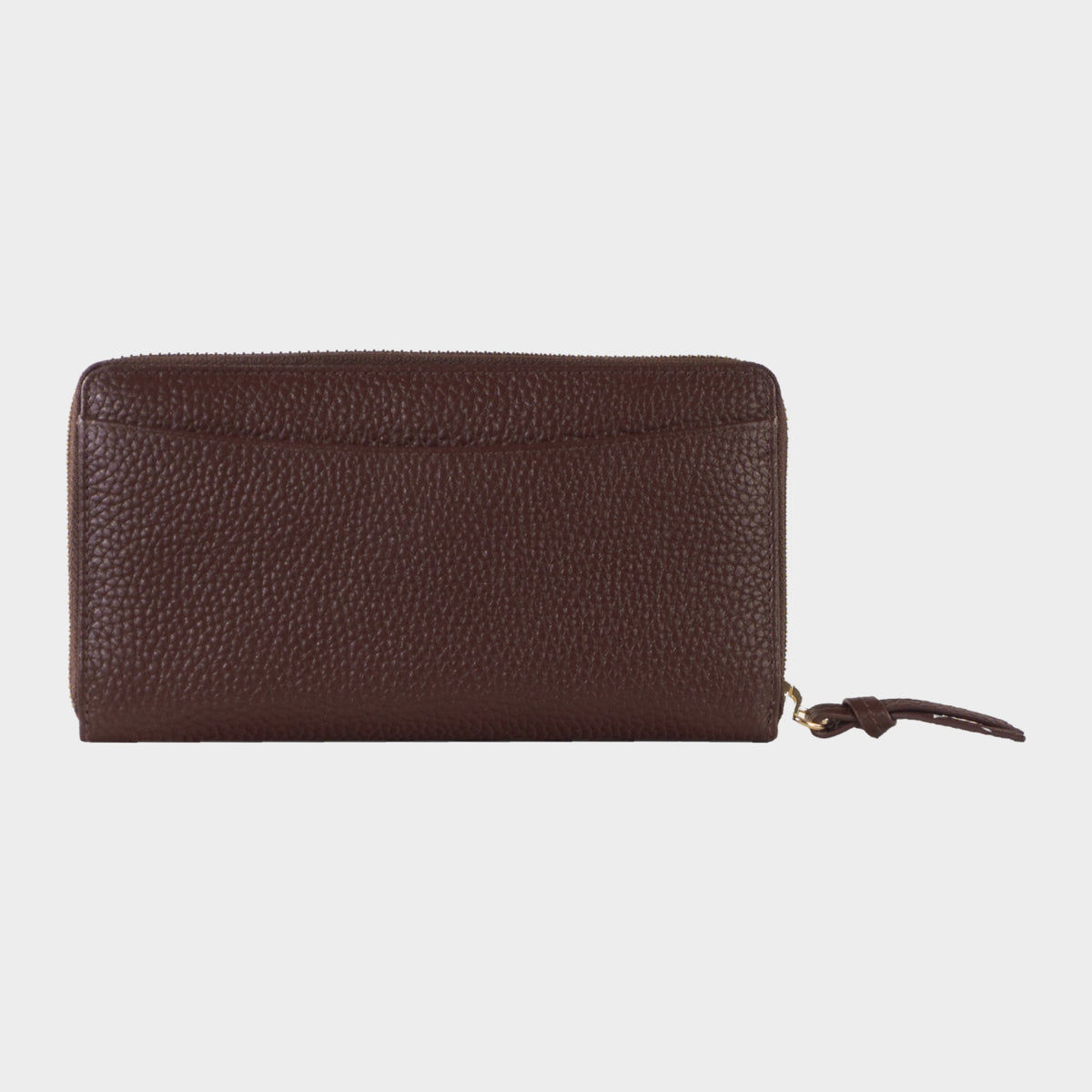 Rückansicht HANNA RFID RV Geldbörse 16CS dark brown