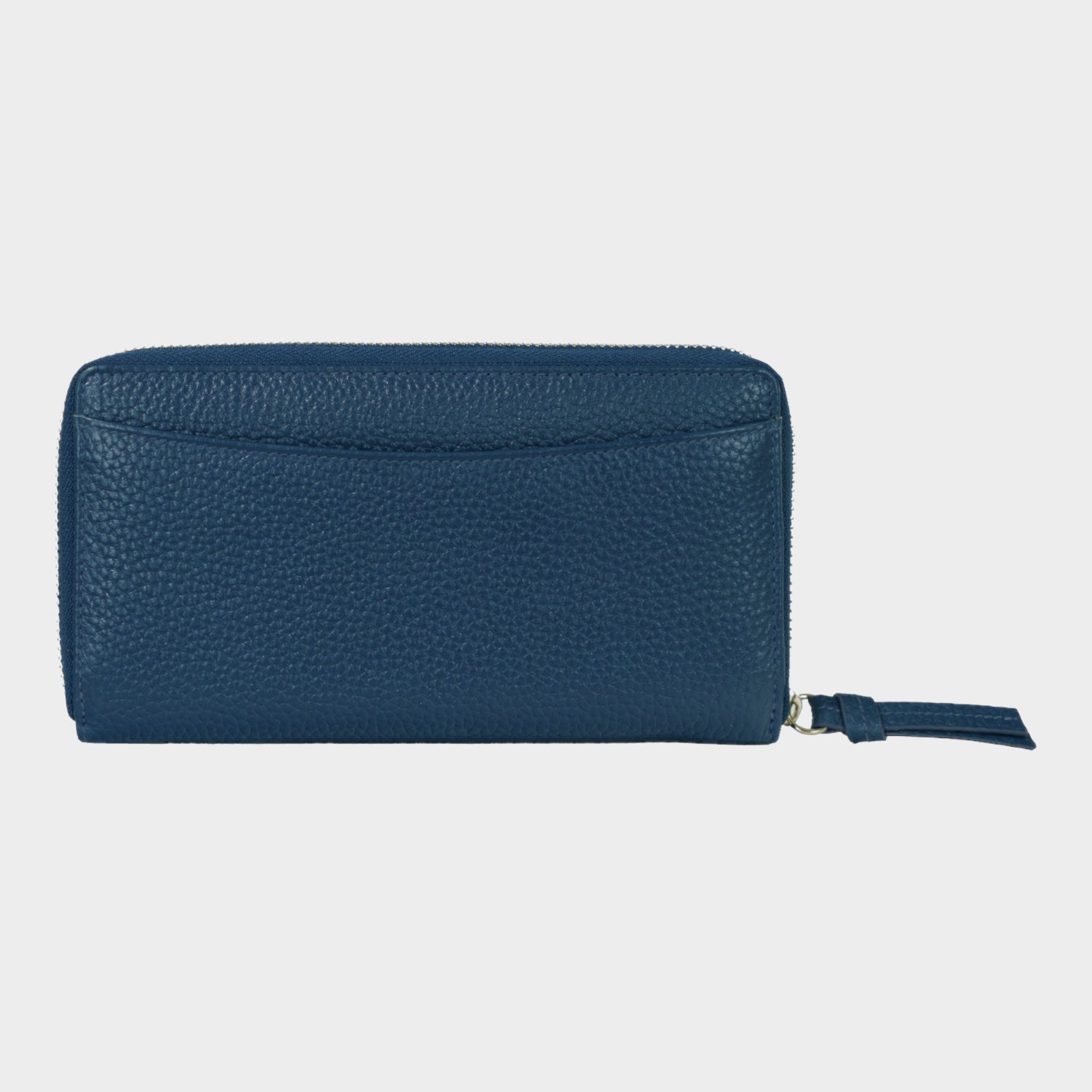 Rückansicht HANNA RFID RV Geldbörse 16CS blue sapphire