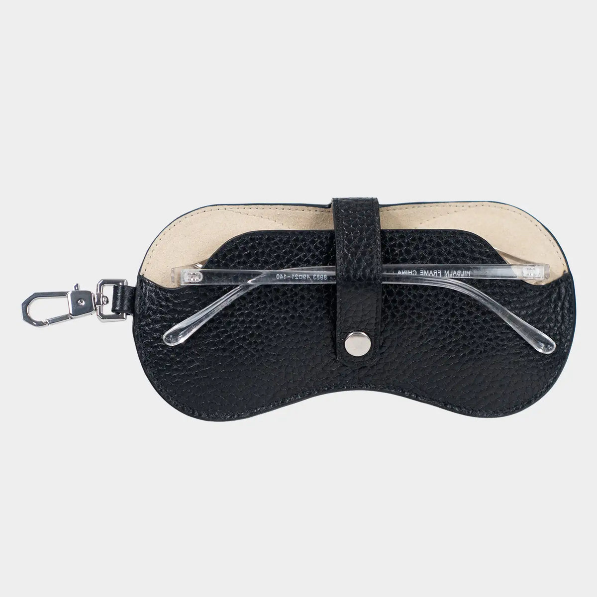 Sonnenbrillen Etui schwarz