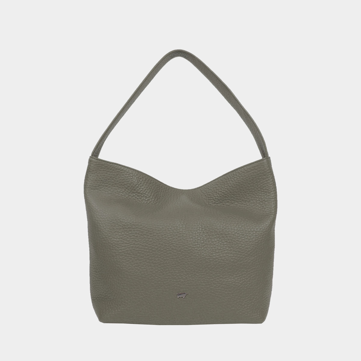 Frontansicht UmhÀngetasche HELENE olive