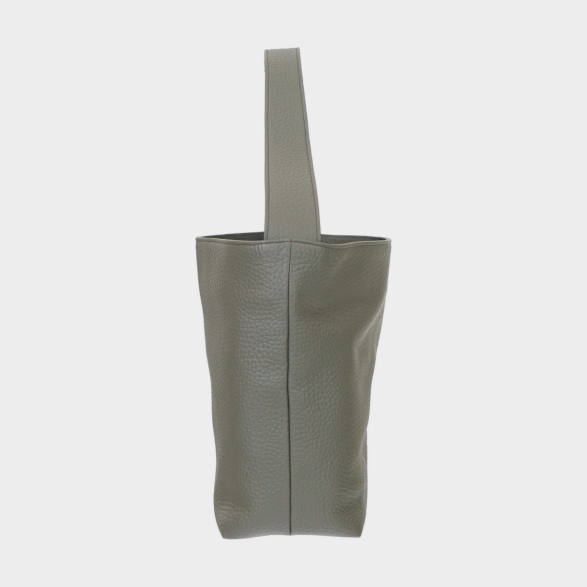 Seitenansicht Umhängetasche HELENE olive