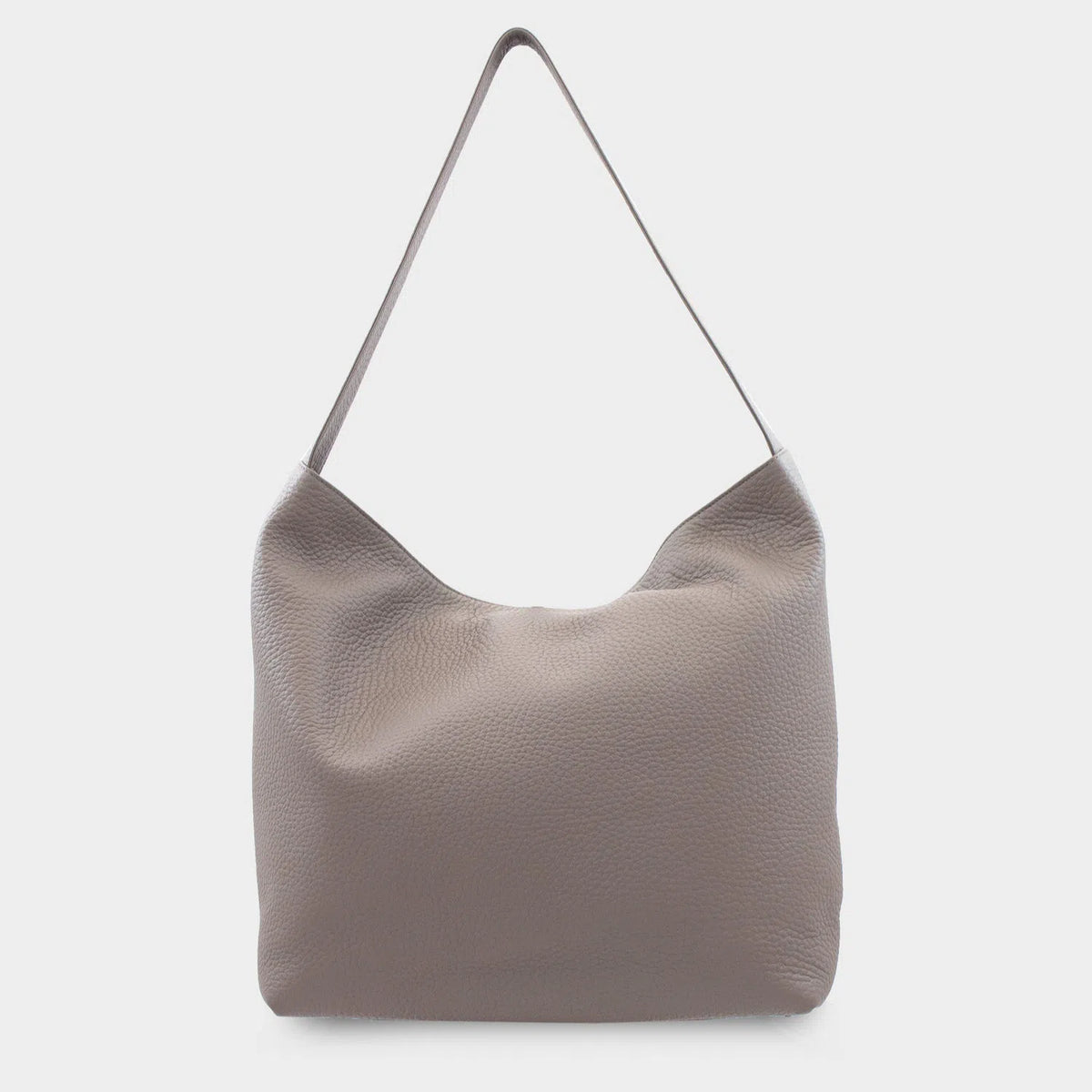 Umhängetasche L HELENE taupe