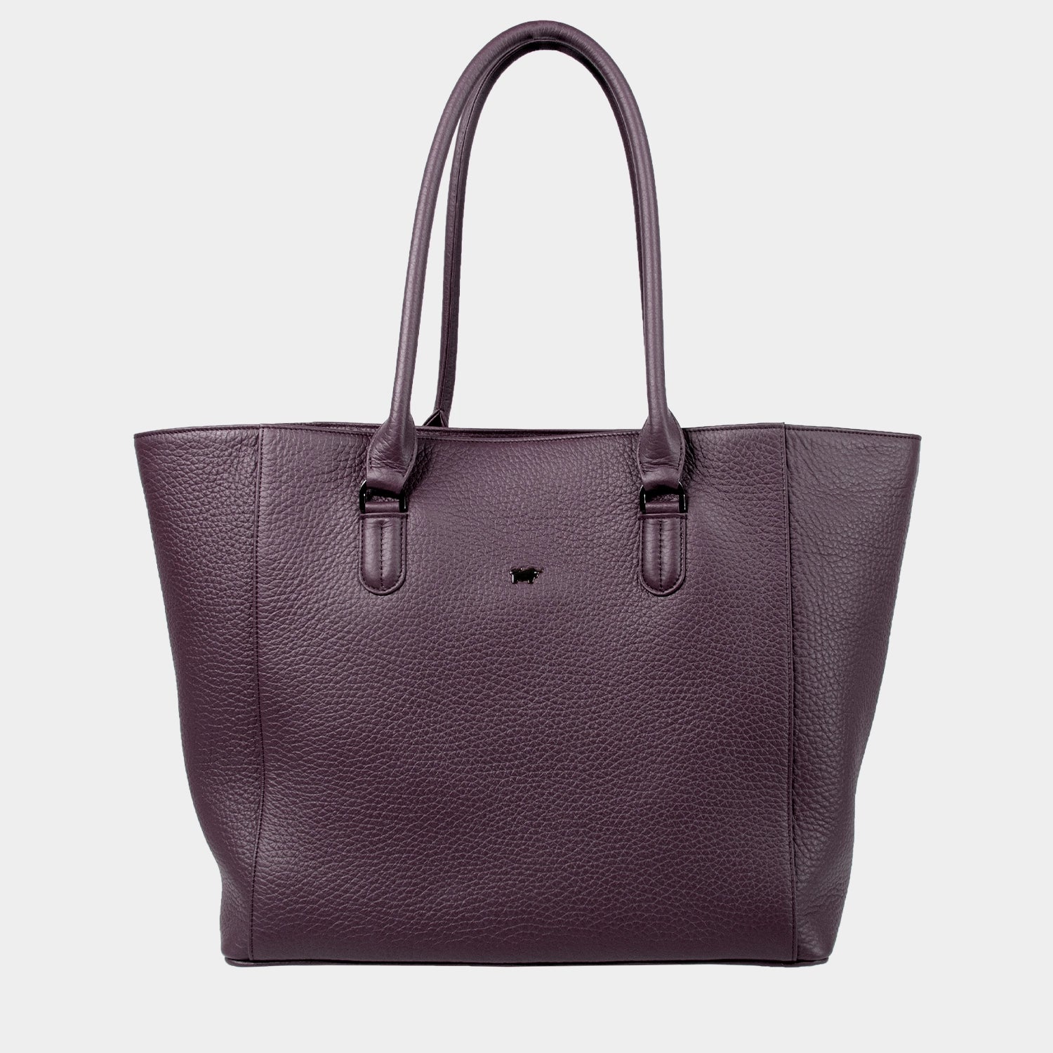 Frontansicht Shopper L HELENE wine