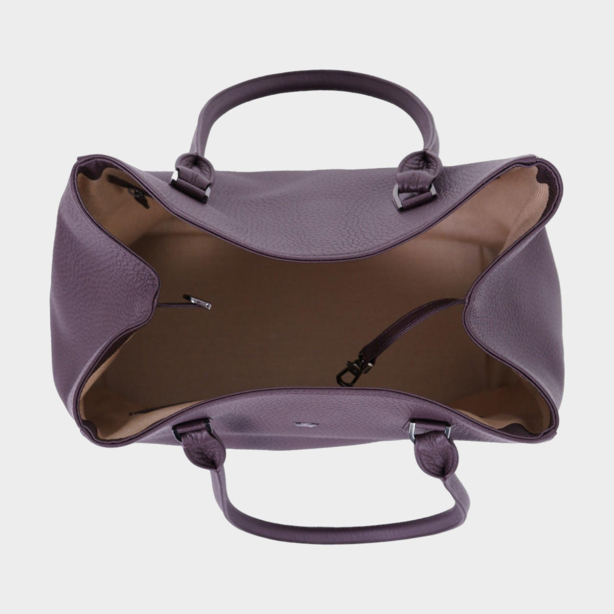 Innenansicht Shopper L HELENE wine