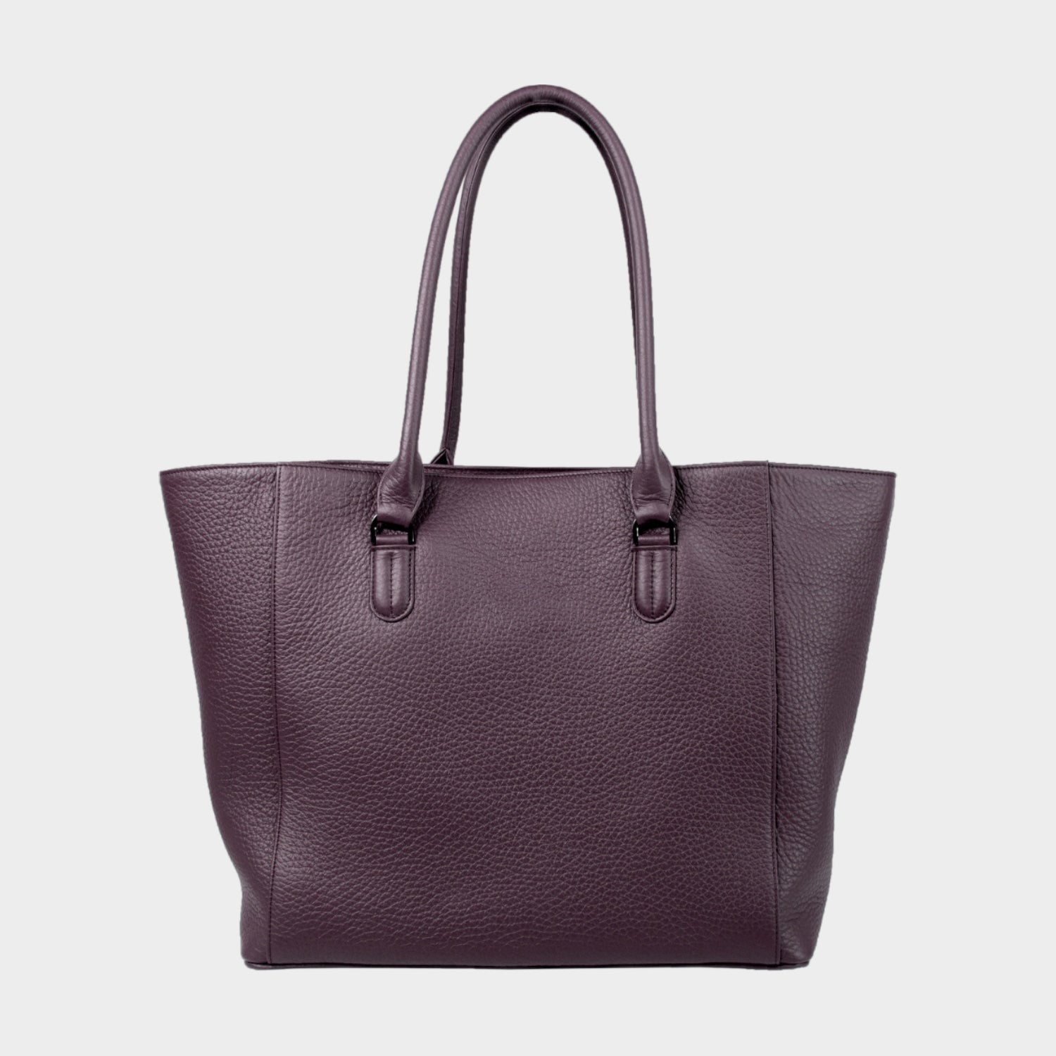 Rückansicht Shopper L HELENE wine