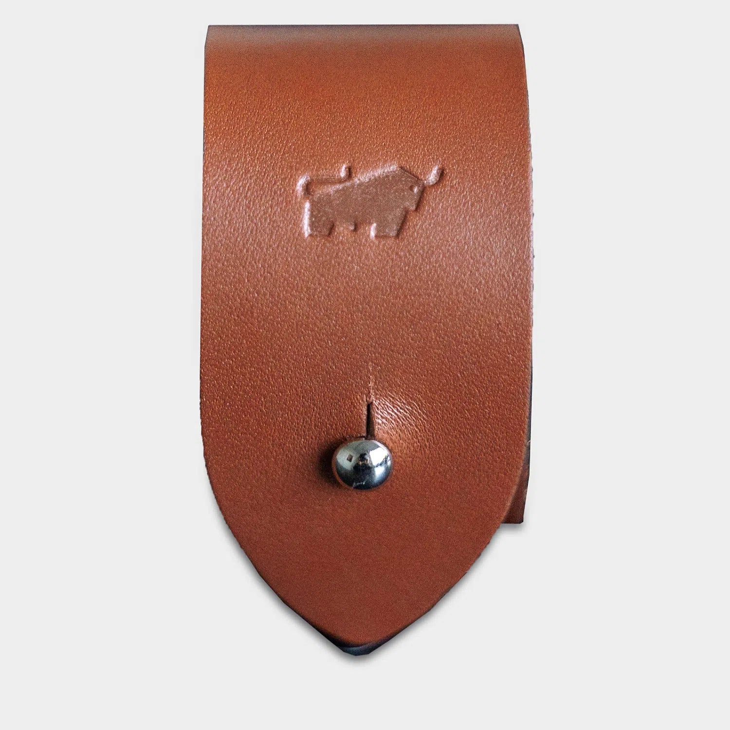 Home&Living Serviettenhalter (6 Stück) cognac