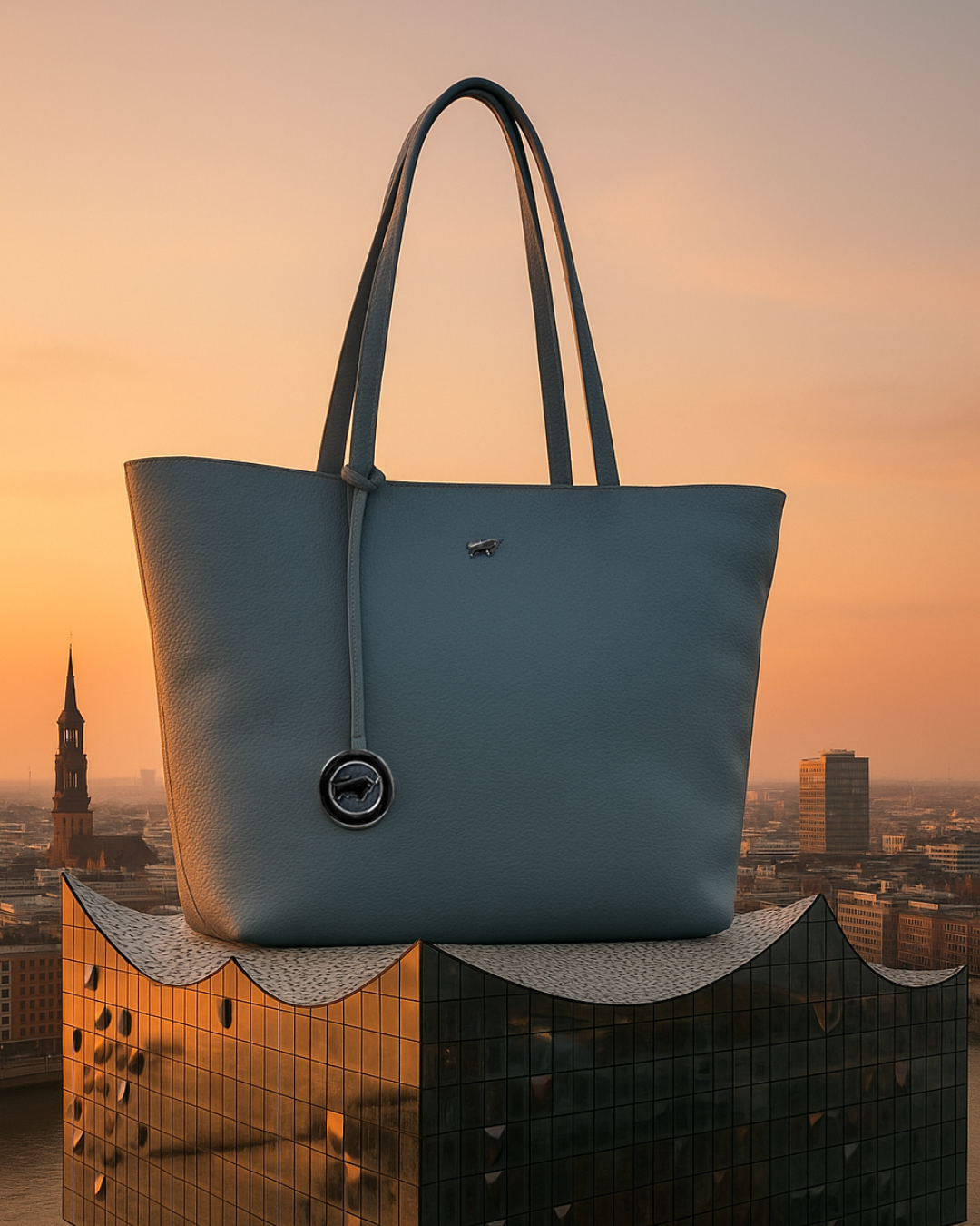 HANNA Shopper in Hamburg
