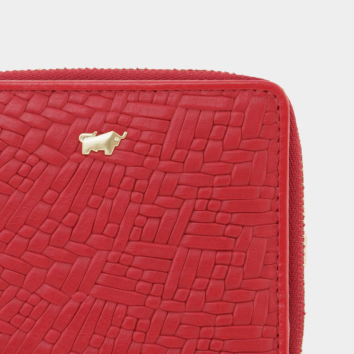 Keyfeature ISABEL RV-Geldbörse S 6CS red