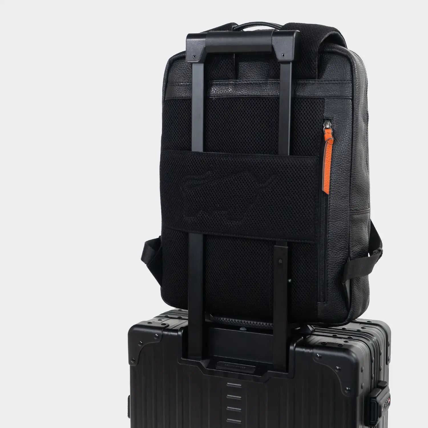 Trolley Link NOVARA Rucksack schwarz