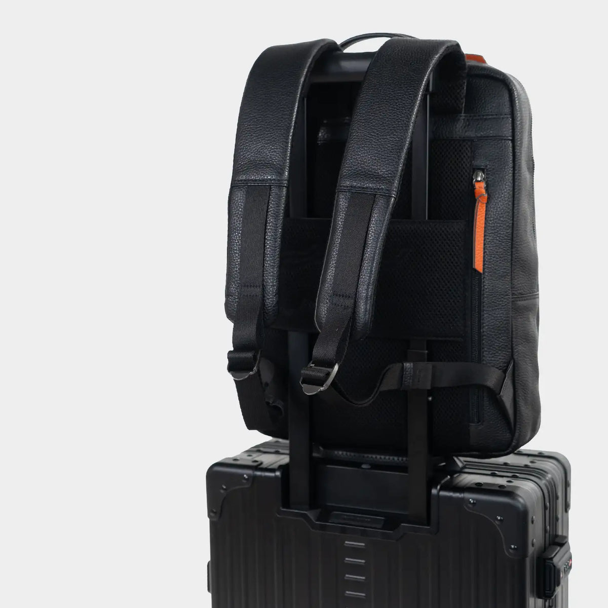 Trolley Link NOVARA Rucksack schwarz