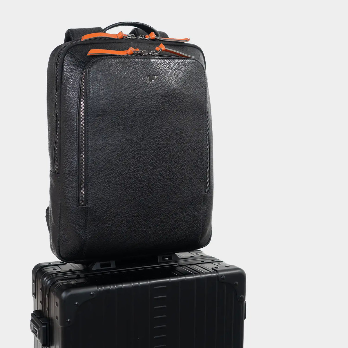 Trolley Link NOVARA Rucksack schwarz