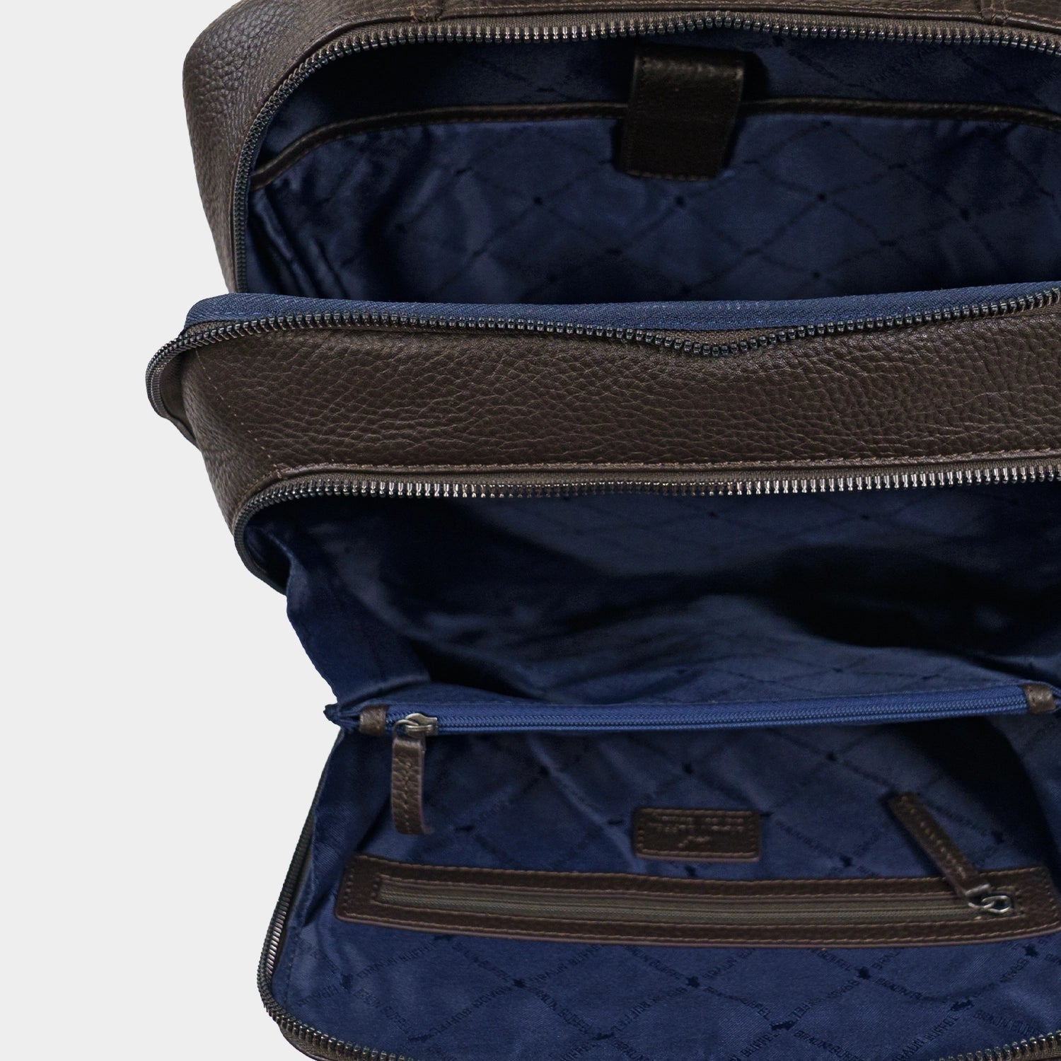 Keyfeature NOVARA Rucksack braun
