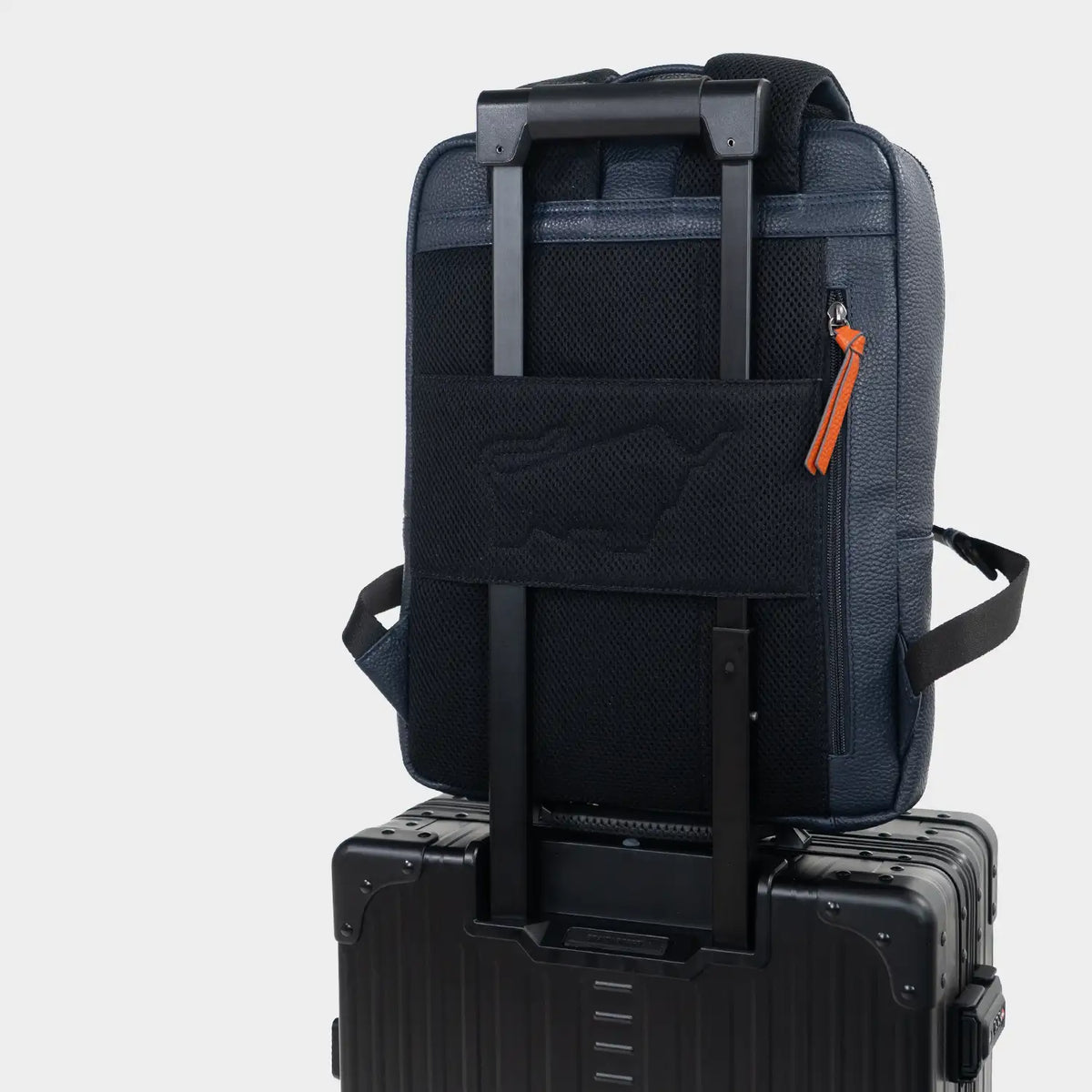 Trolley Link NOVARA Rucksack dunkelblau
