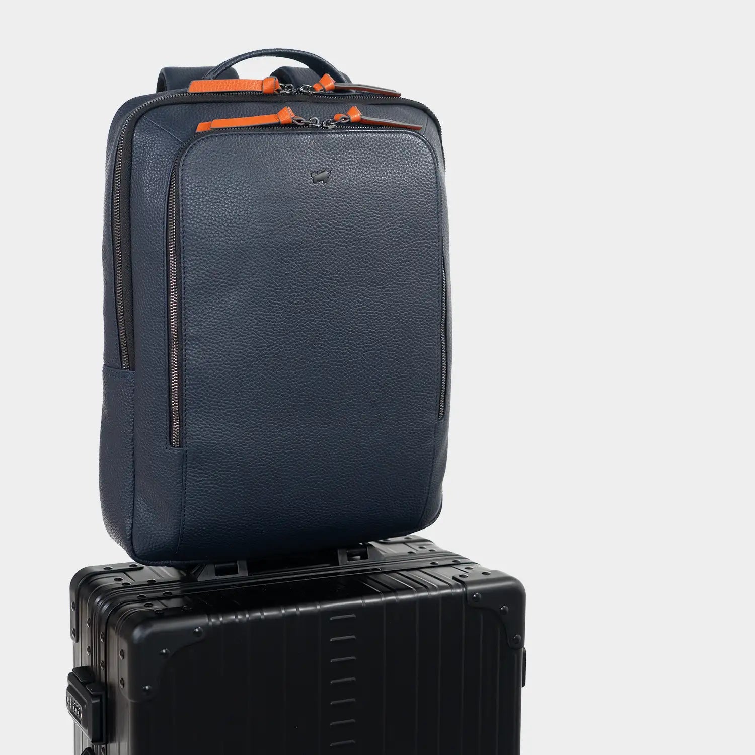 Trolley Link NOVARA Rucksack dunkelblau