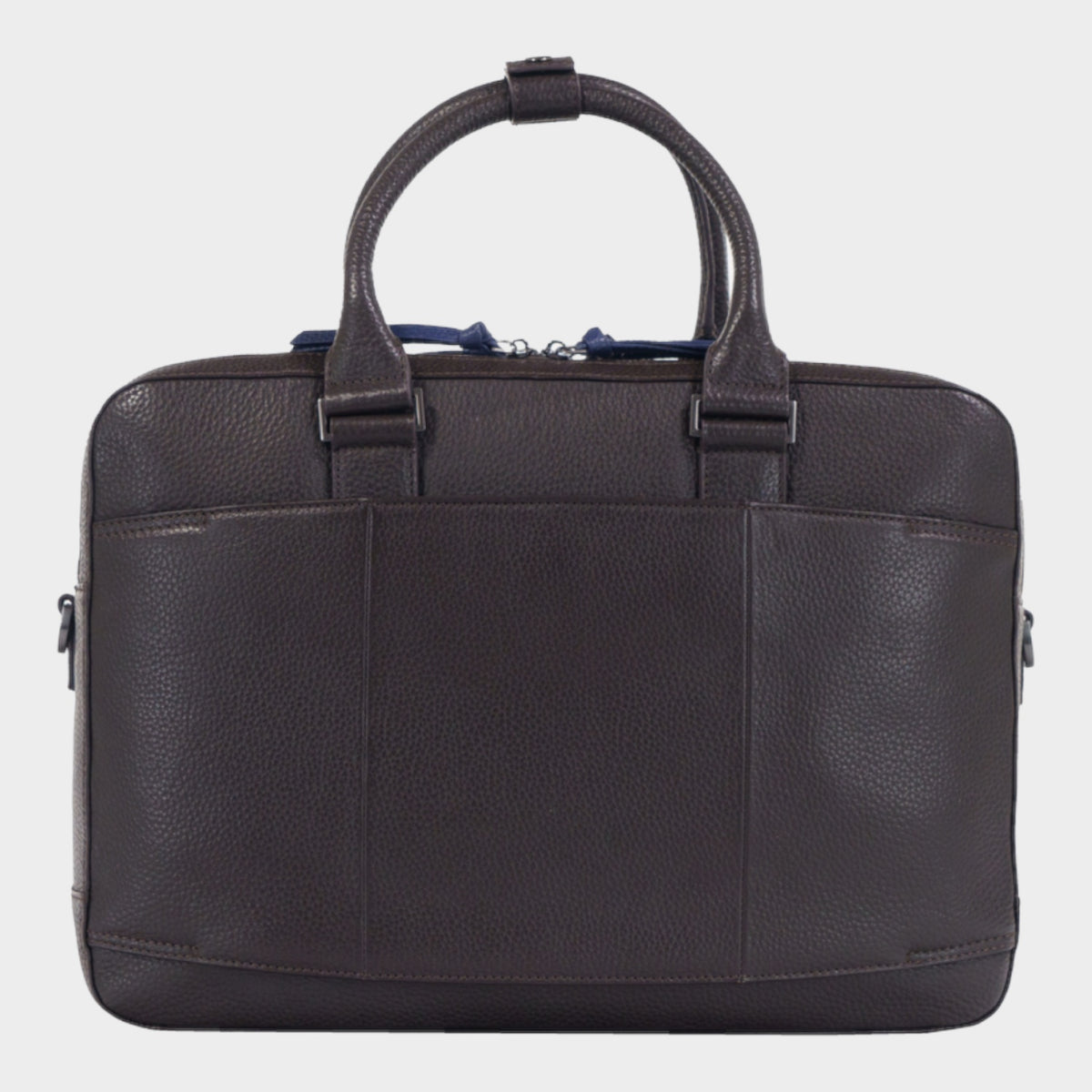 Rückansicht NOVARA Business Bag L braun
