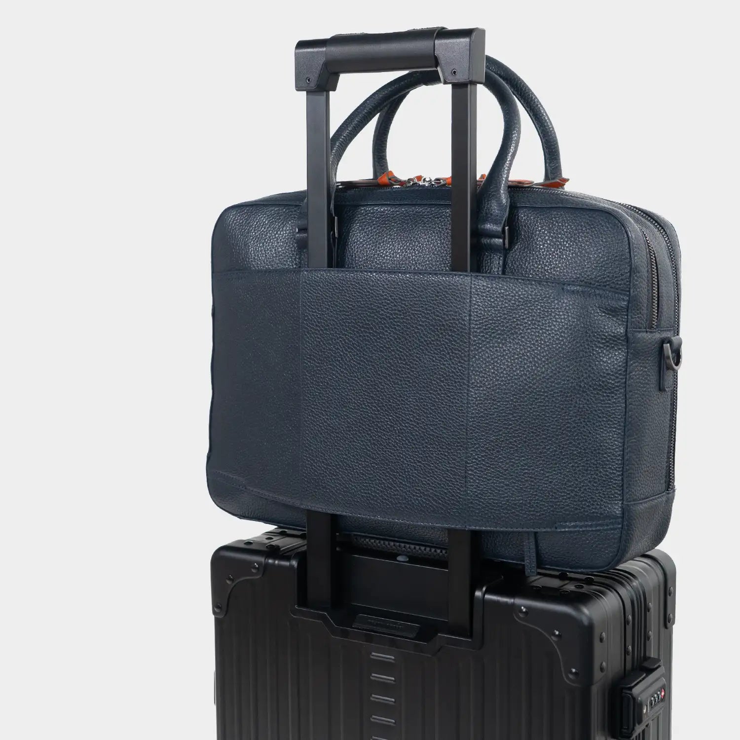 Trolley Link NOVARA Business Bag L dunkelblau