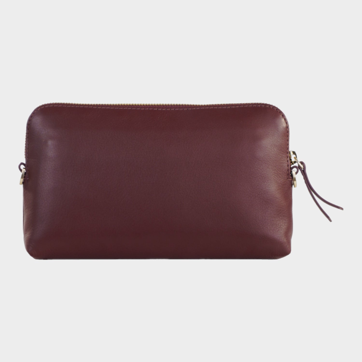 Rückansicht LOTTA Cross Body Bag tawny port