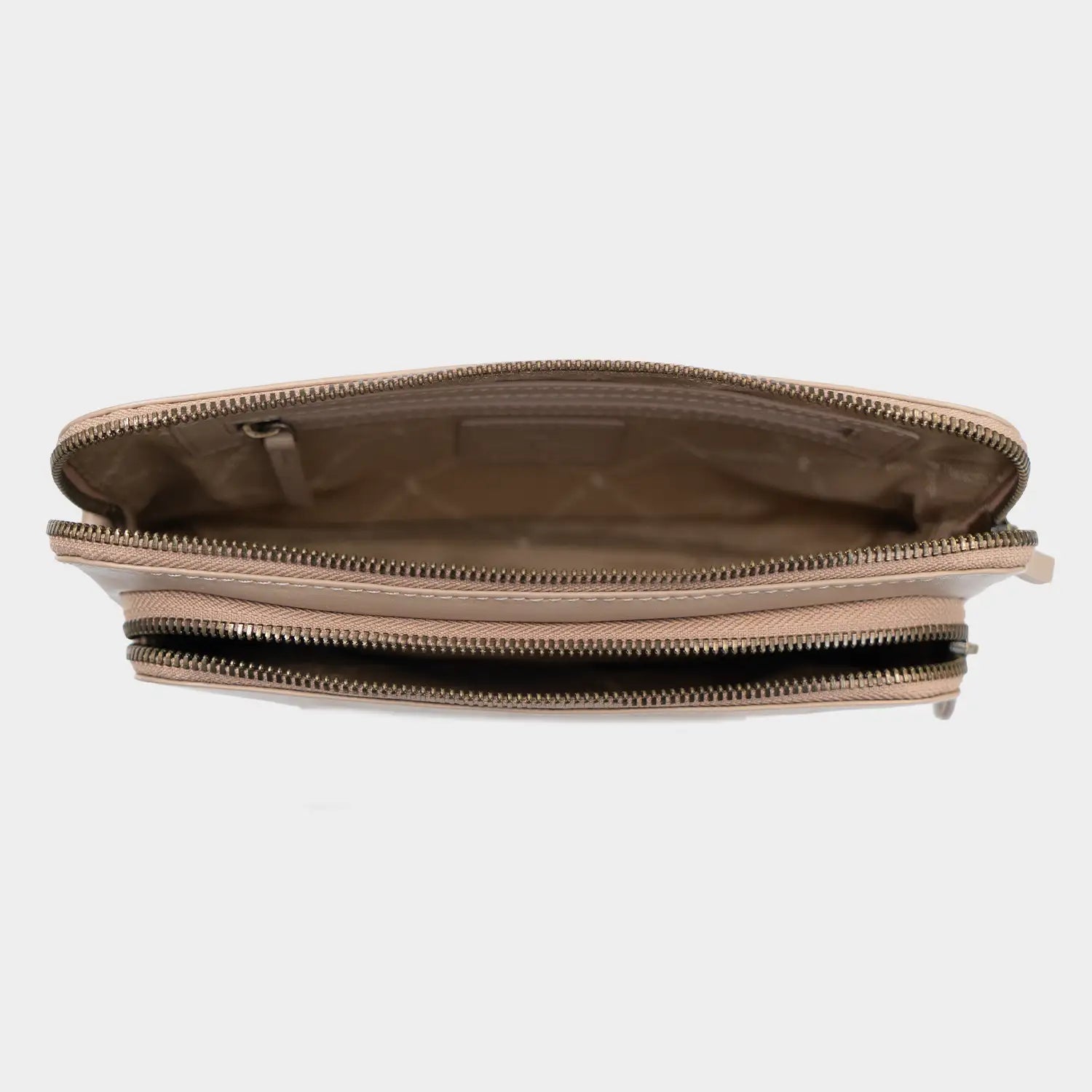 Innenansicht LOTTA Cross Body Bag sand