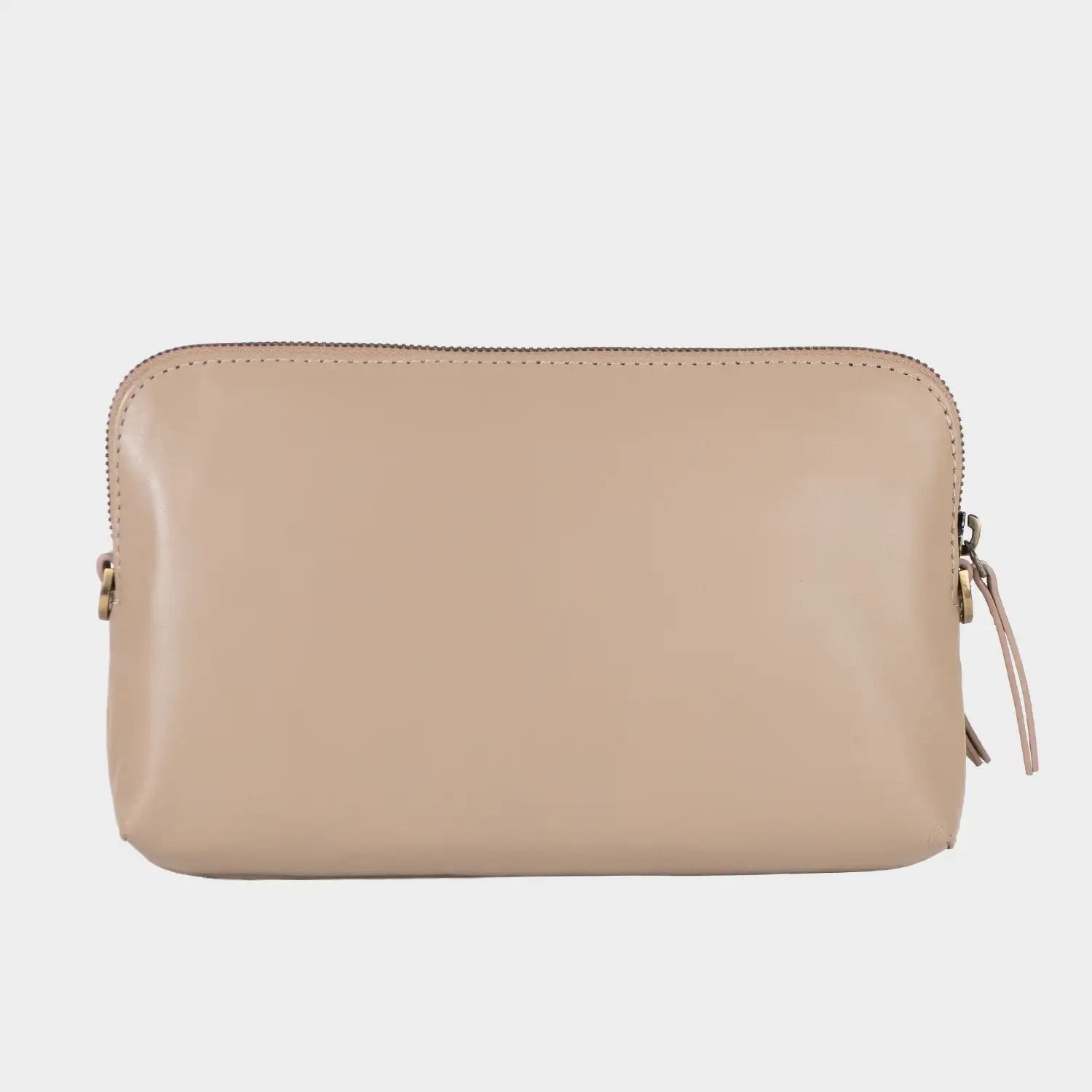 Rückansicht LOTTA Cross Body Bag sand