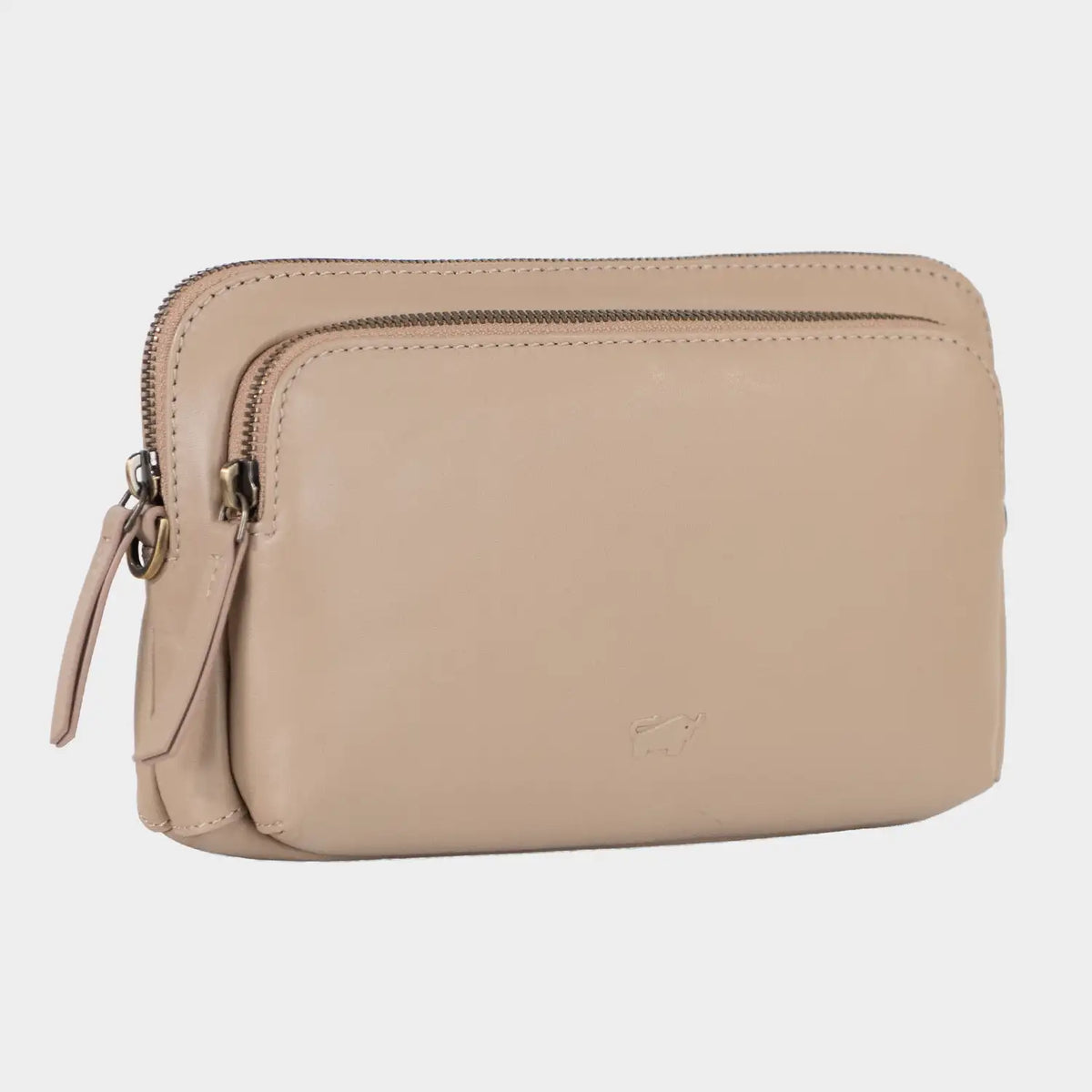 Schrägansicht LOTTA Cross Body Bag sand
