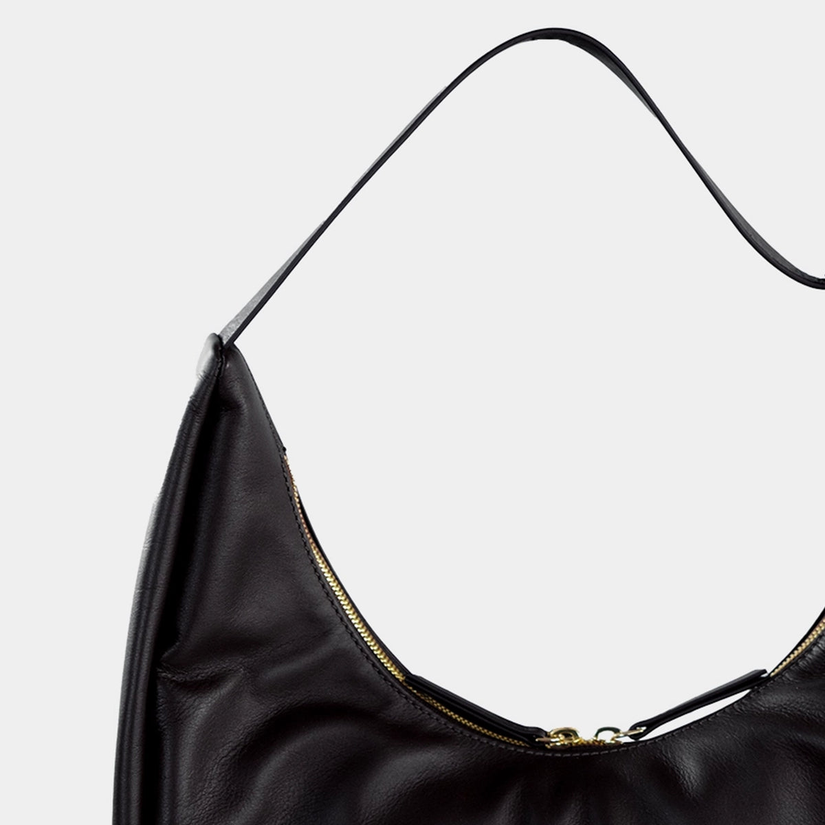 Keyfeature LOTTA Hobo Bag L schwarz