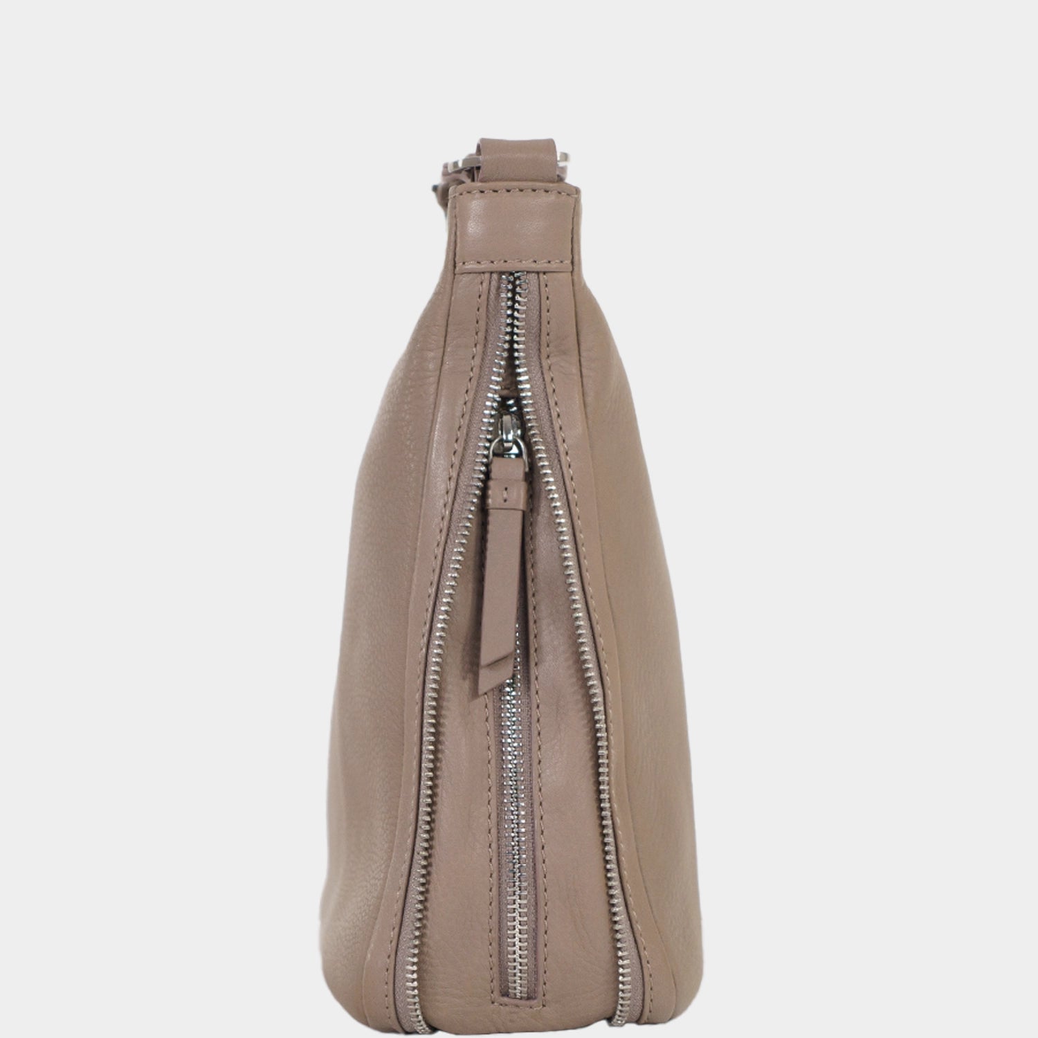 Keyfeature LIV Umhängetasche M taupe