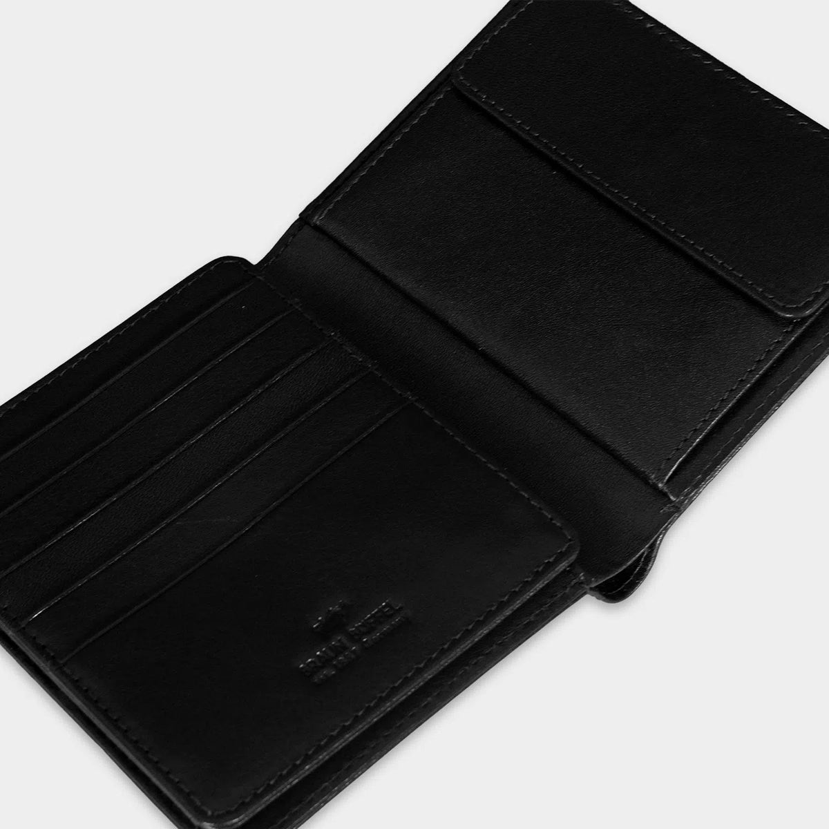 Keyfeature-3 COUNTRY RFID Geldbörse H 15CS schwarz