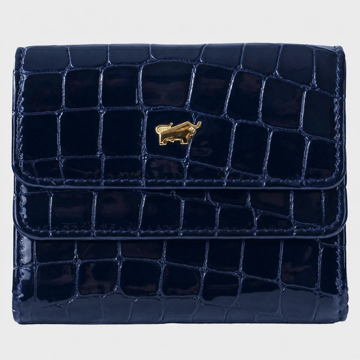 Frontansicht VERONA Geldbörse 5CS dark navy