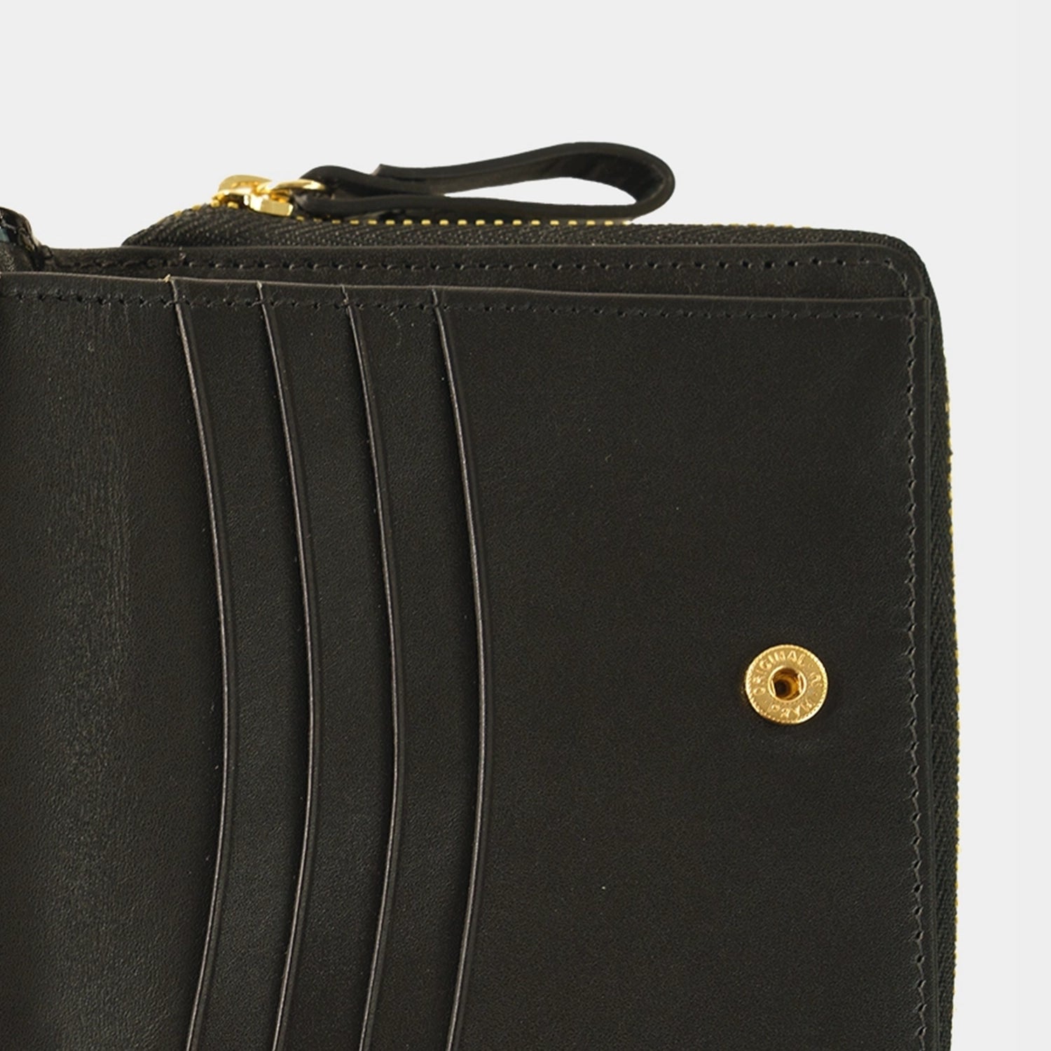 Keyfeature VERONA RV-Geldbörse S 6CS schwarz