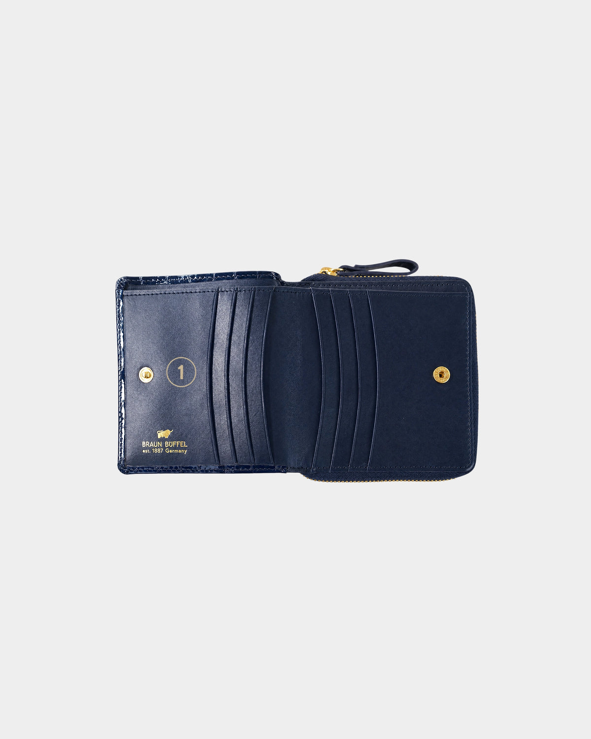 VERONA RV-Geldbörse S 6CS dark navy